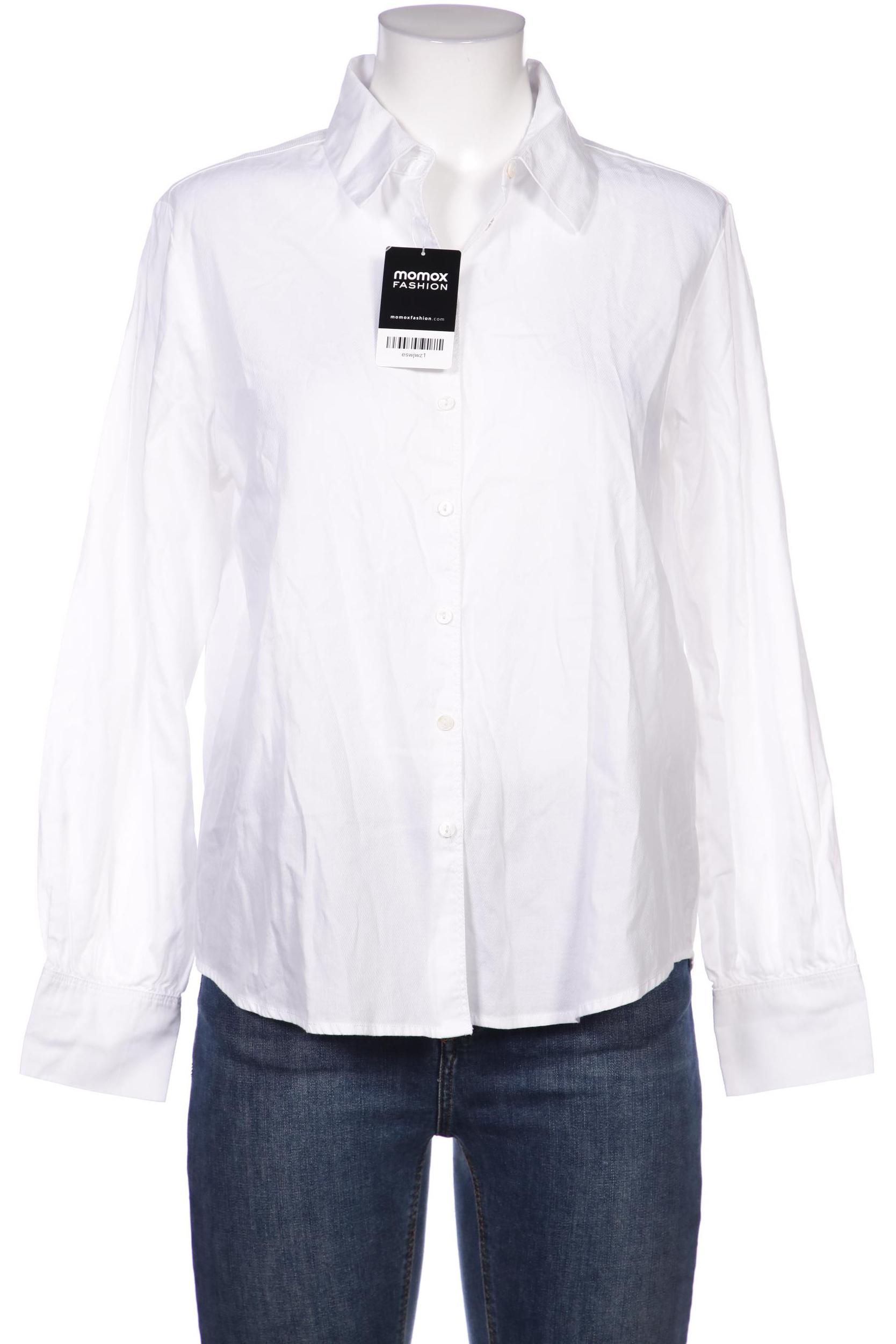 

Opus Damen Bluse, weiß, Gr. 38