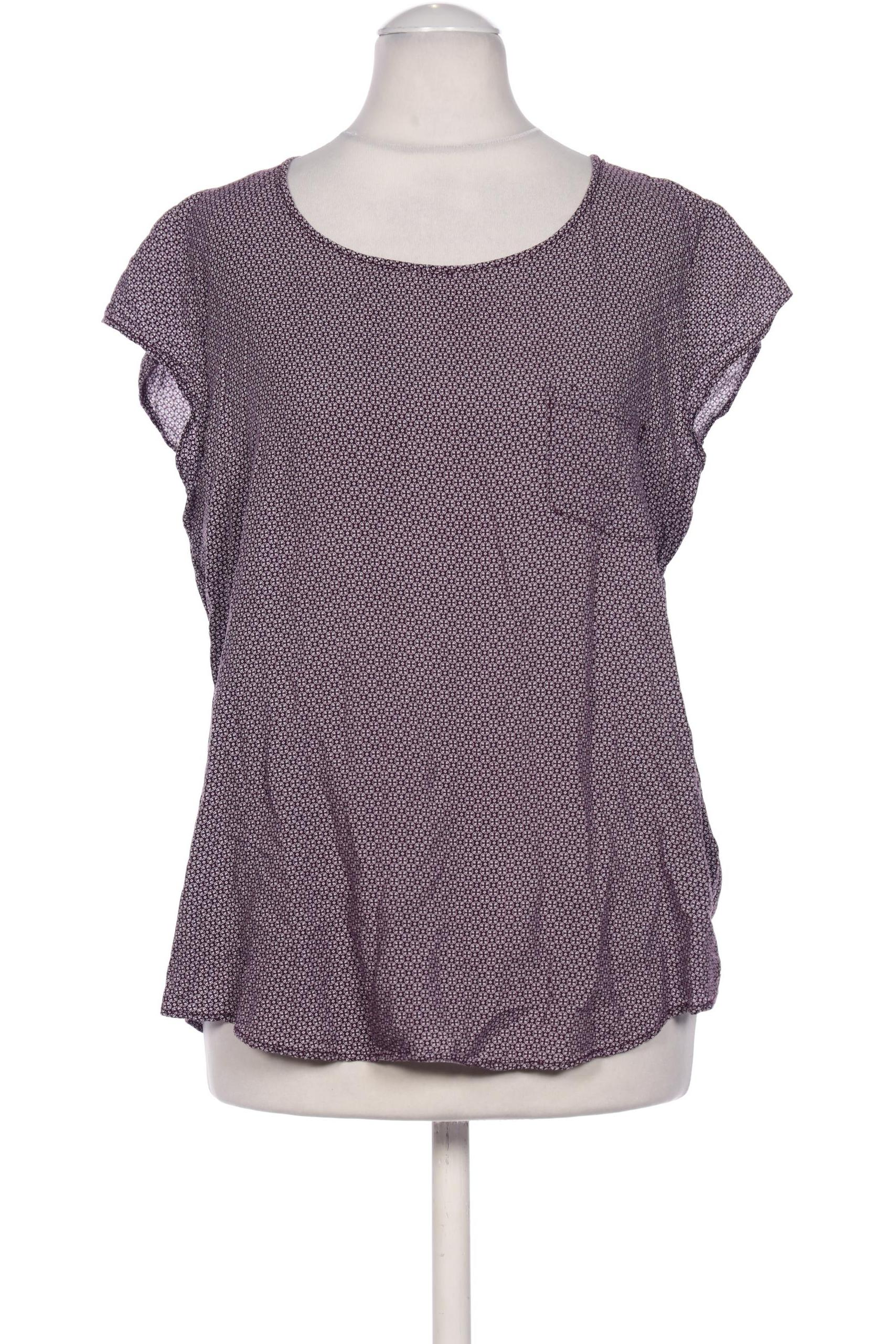 

Opus Damen Bluse, bordeaux, Gr. 40