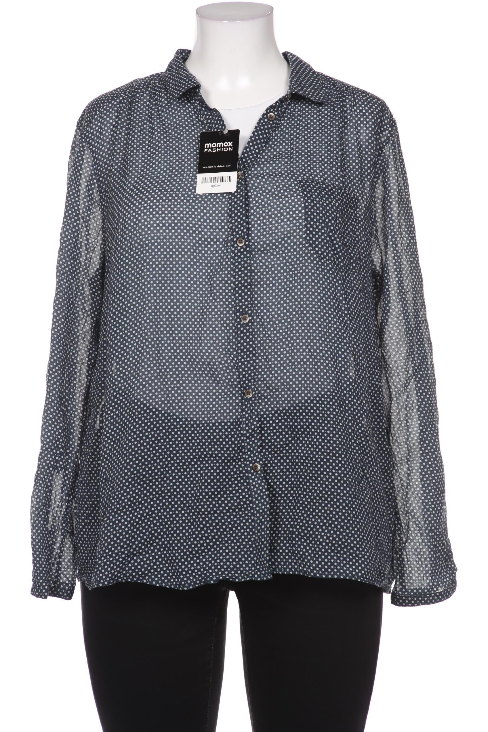 Thumbnail - Opus Damen Bluse, marineblau, Gr. 44