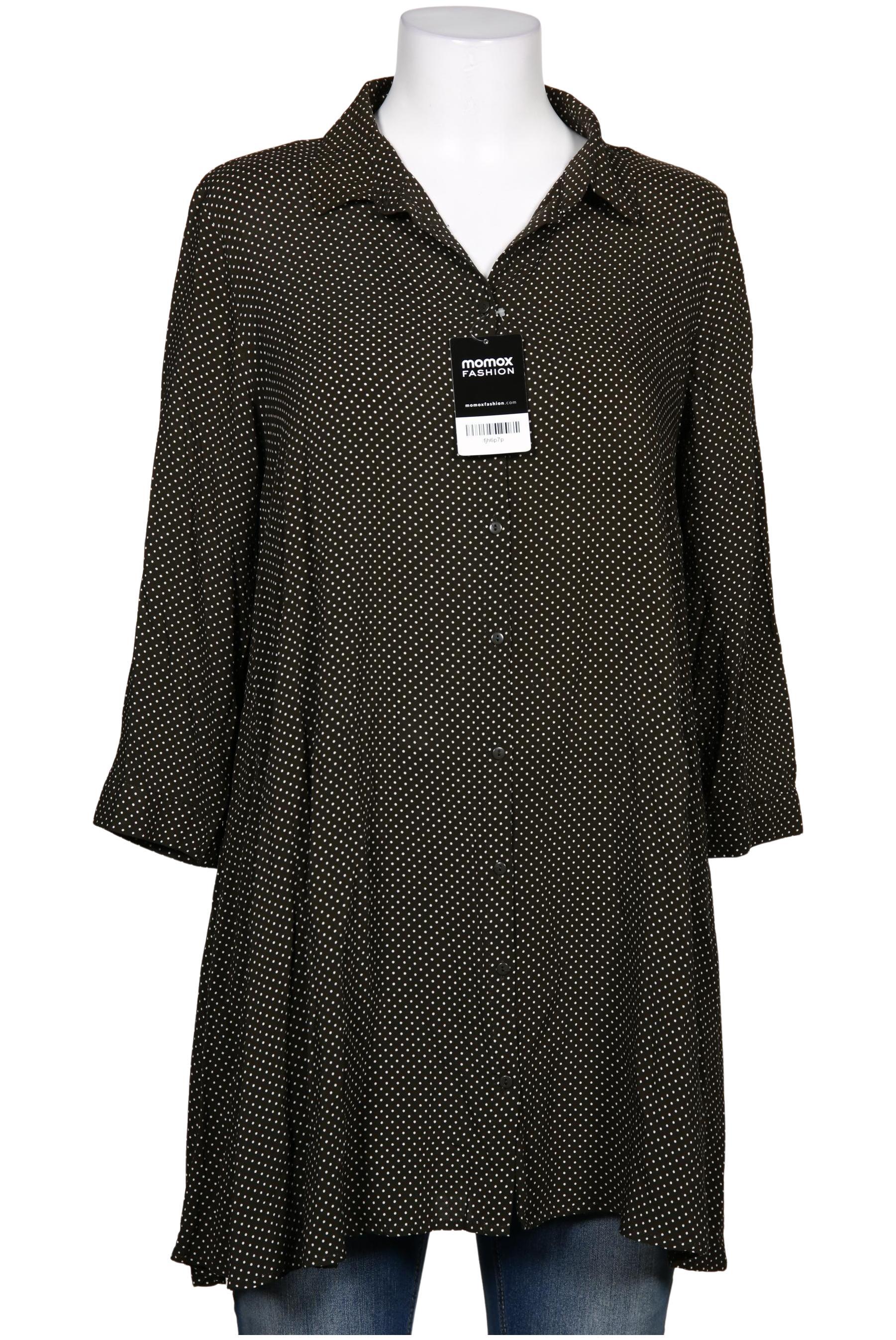 

Opus Damen Bluse, grün, Gr. 40