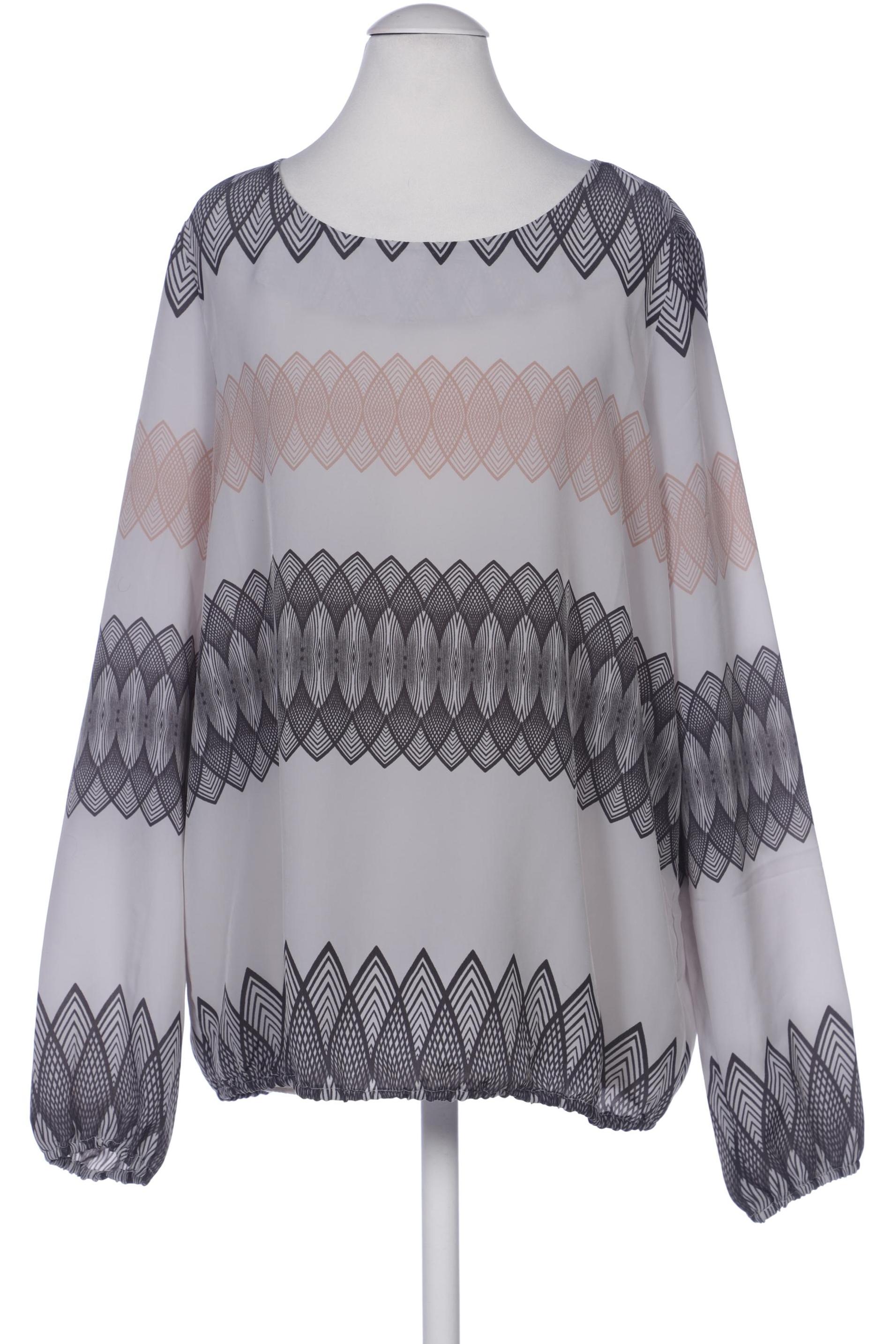 

Opus Damen Bluse, grau, Gr. 36