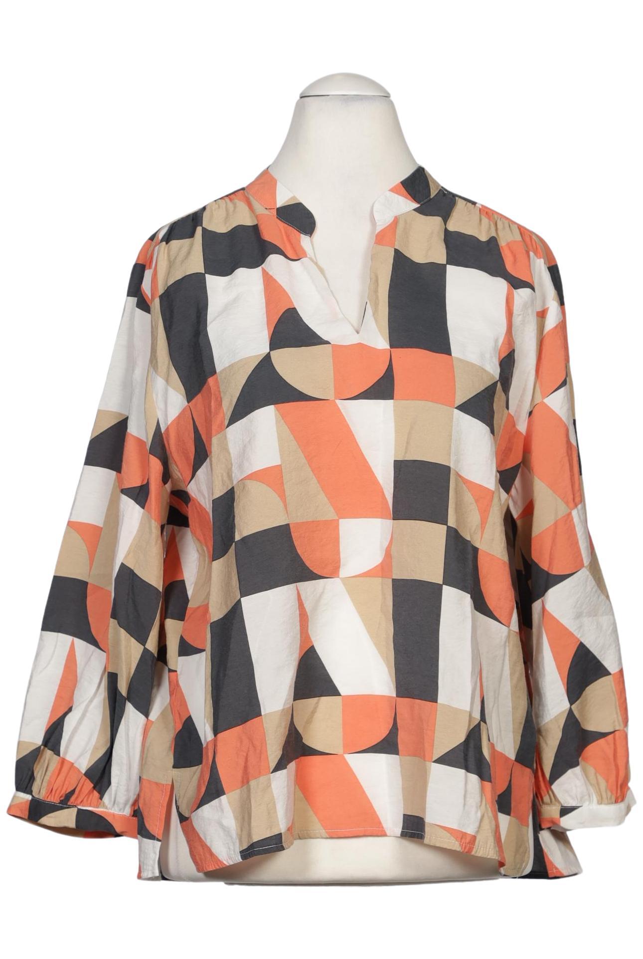 

Opus Damen Bluse, mehrfarbig, Gr. 38