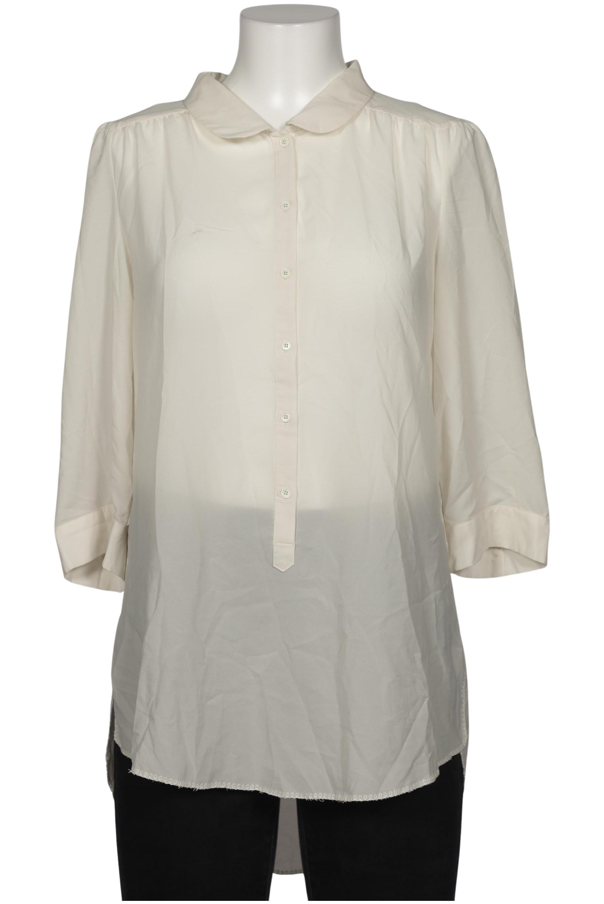 

Opus Damen Bluse, cremeweiß, Gr. 40