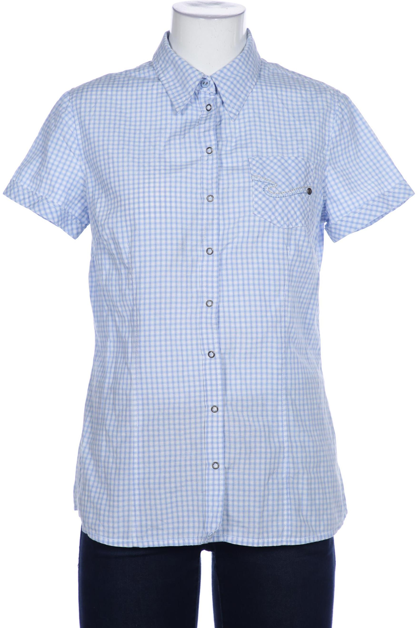 

Opus Damen Bluse, hellblau