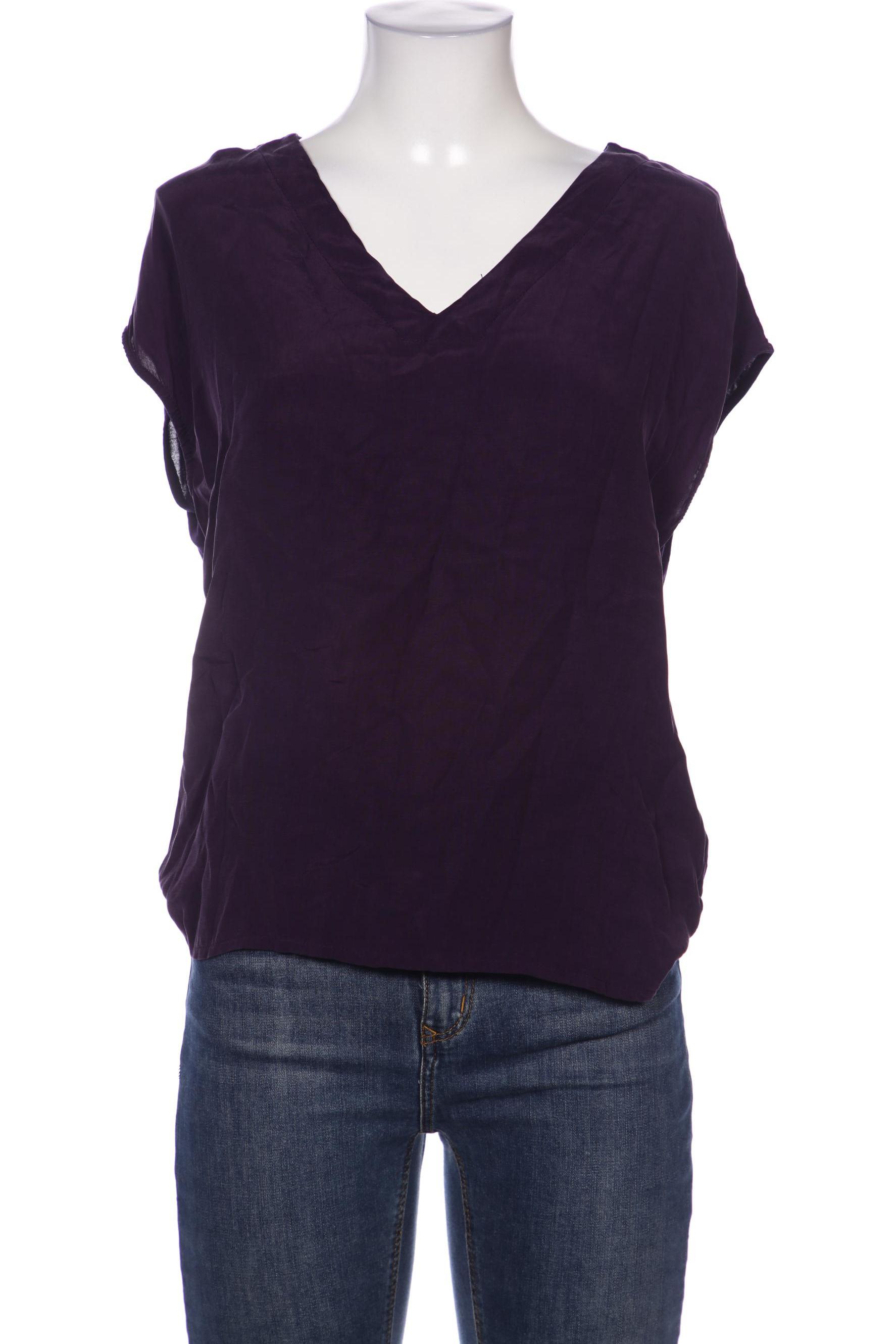 

Opus Damen Bluse, marineblau, Gr. 36