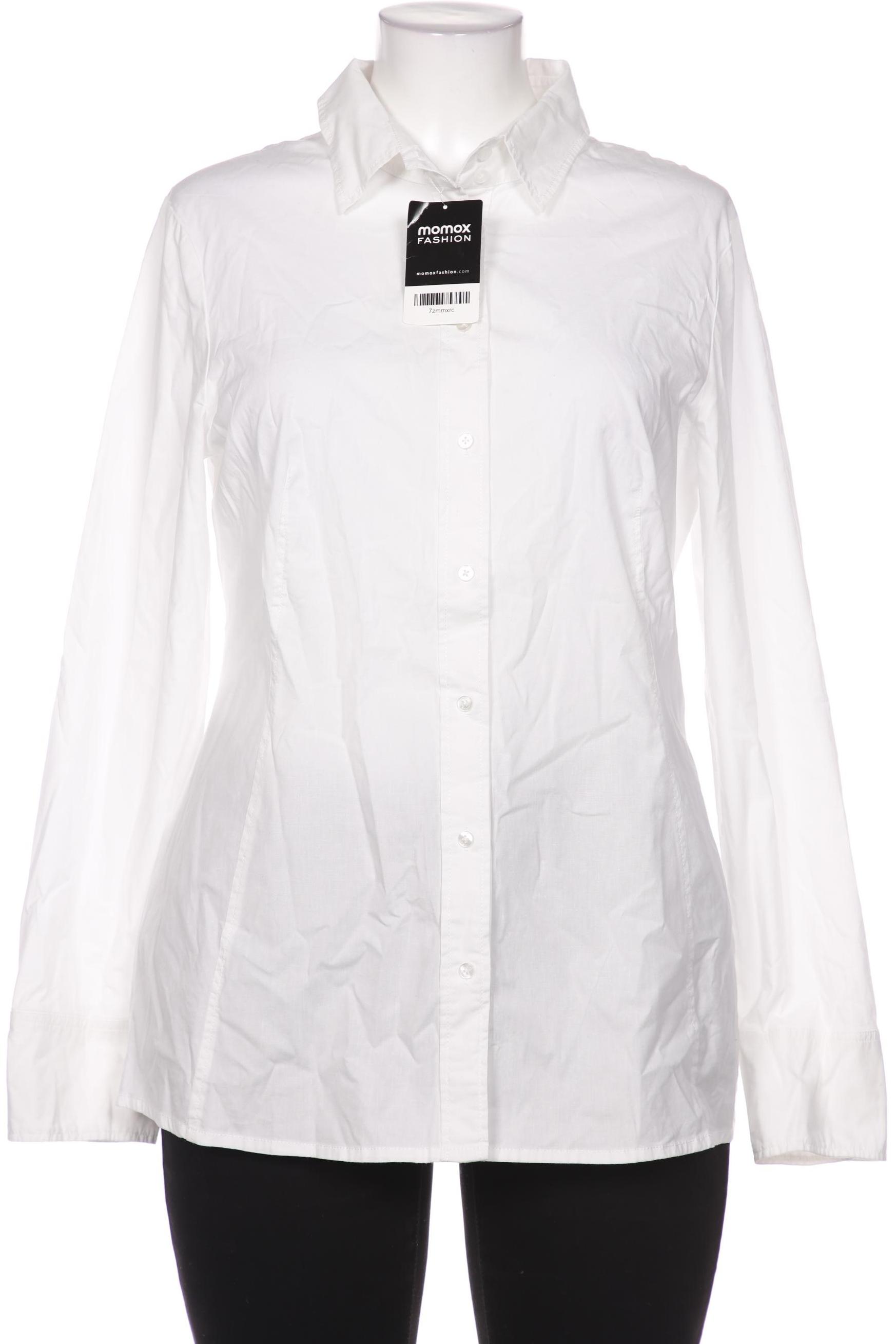 

Opus Damen Bluse, weiß, Gr. 44