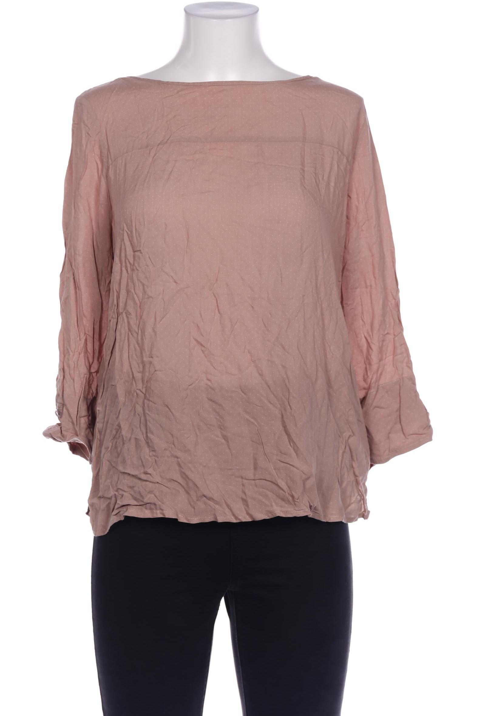 

Opus Damen Bluse, beige, Gr. 40