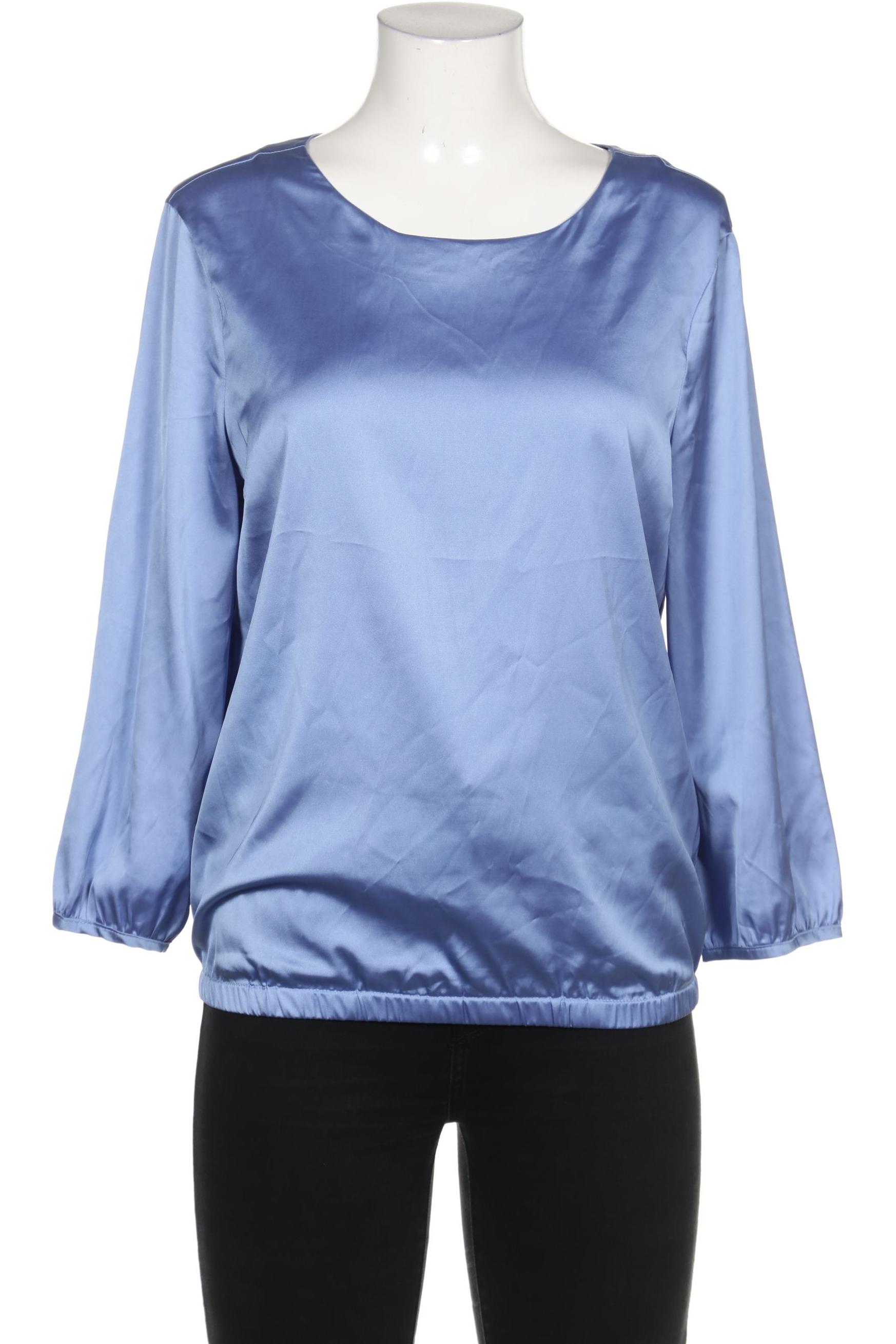

Opus Damen Bluse, blau