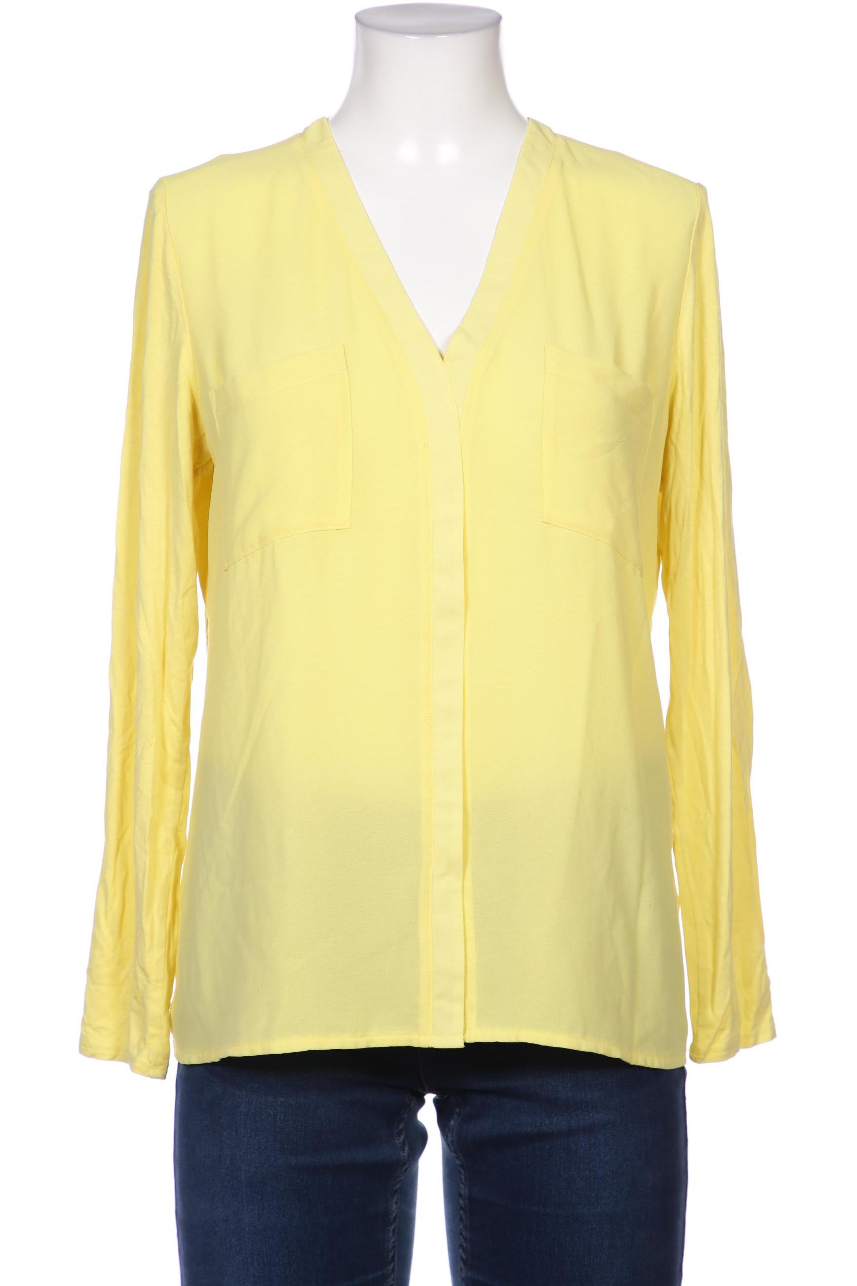 

Opus Damen Bluse, gelb, Gr. 40