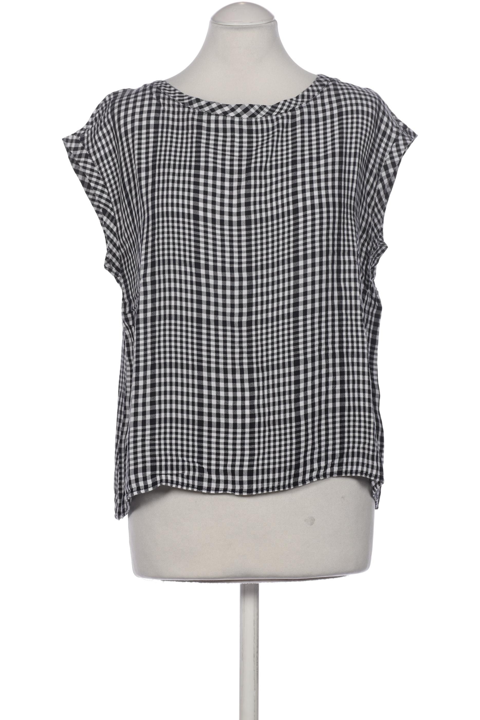 

Opus Damen Bluse, schwarz, Gr. 38