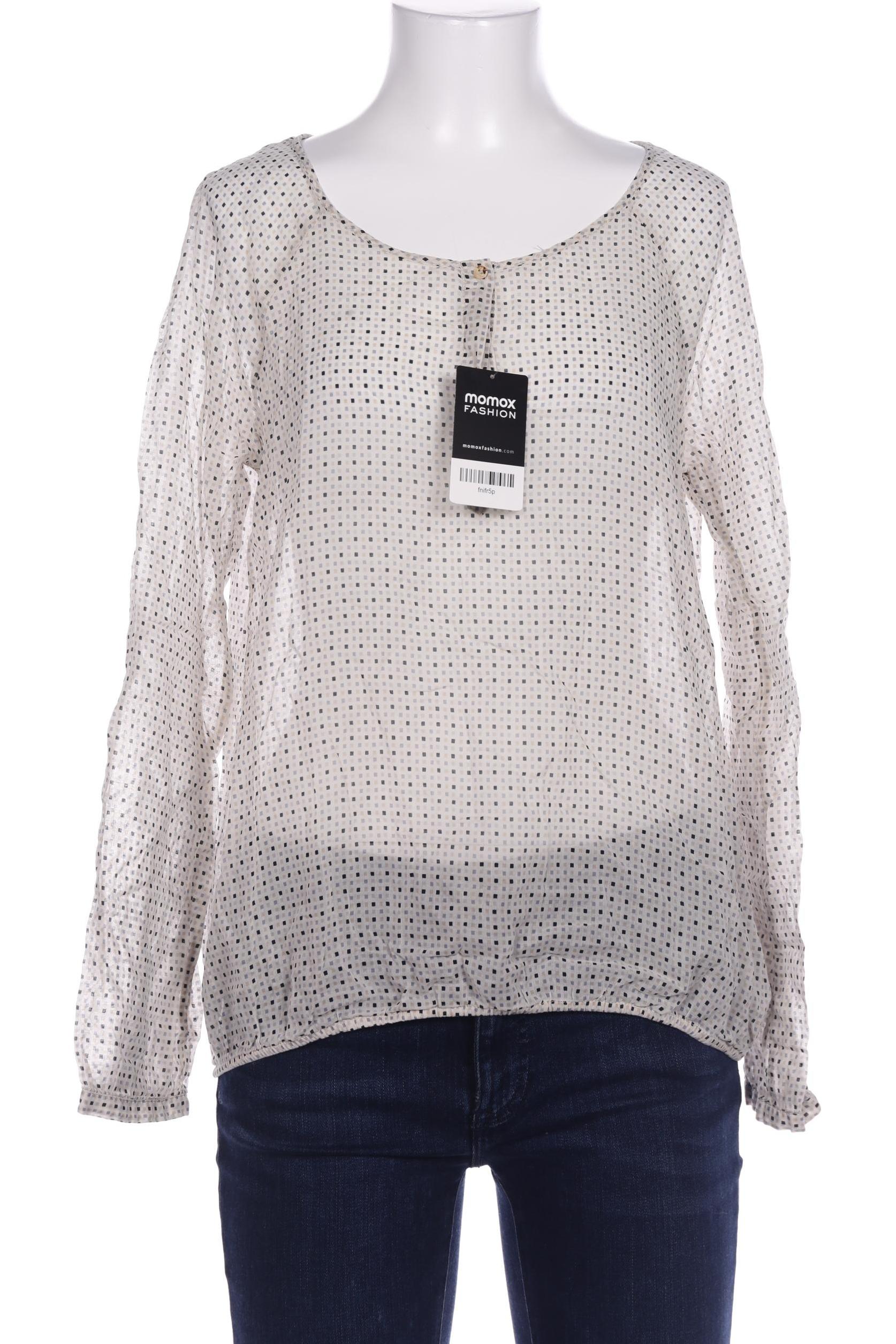 

Opus Damen Bluse, weiß, Gr. 40