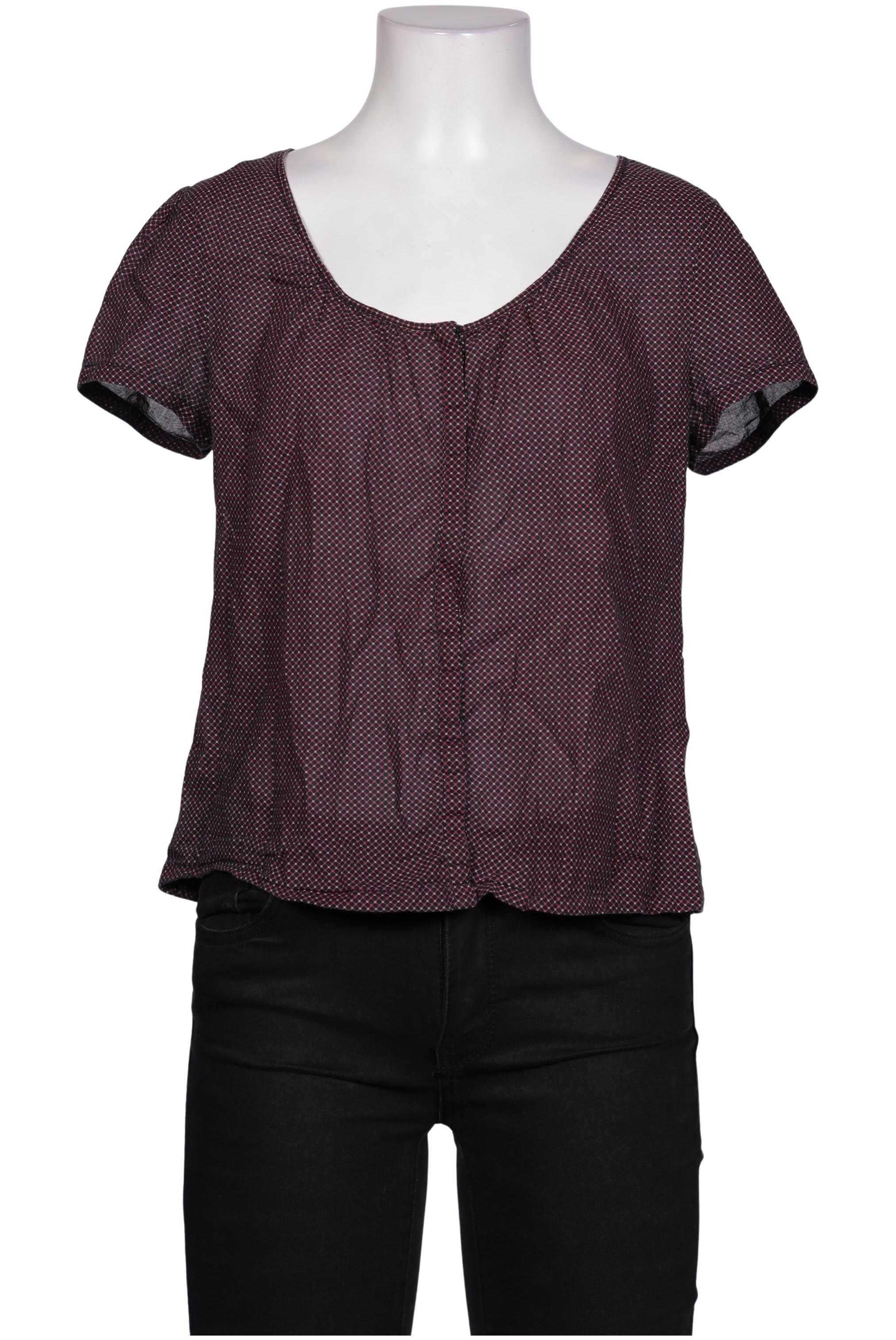 

Opus Damen Bluse, bordeaux, Gr. 36