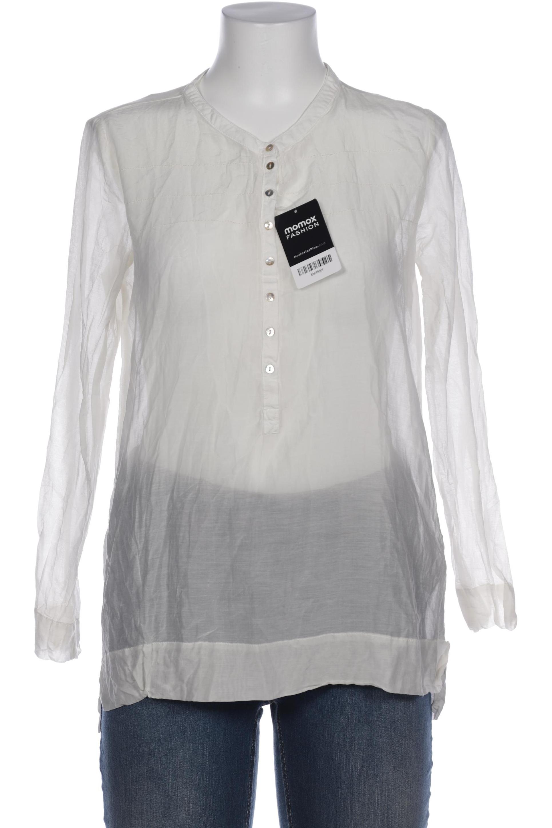 

Opus Damen Bluse, weiß, Gr. 38