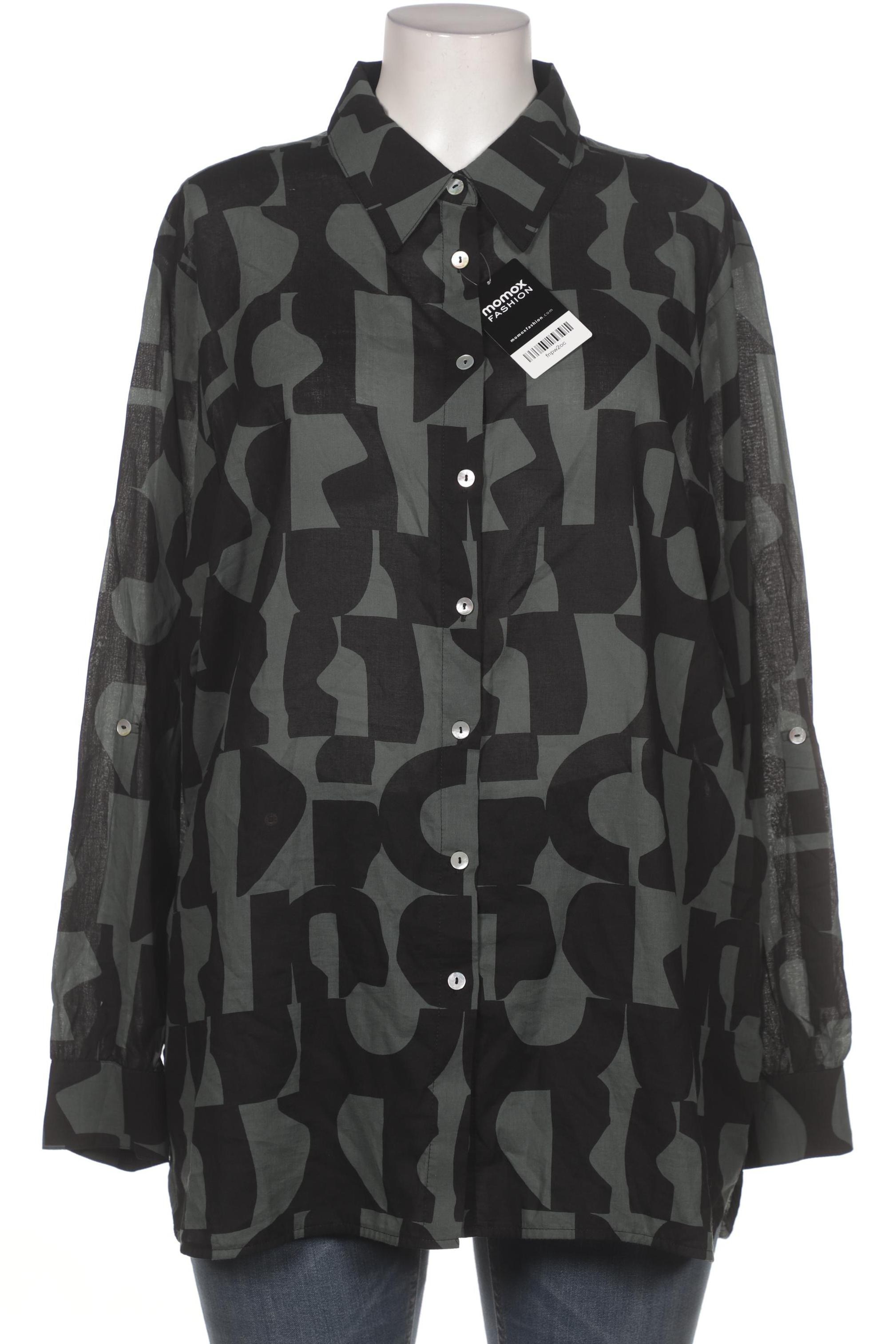 

Opus Damen Bluse, grün, Gr. 44