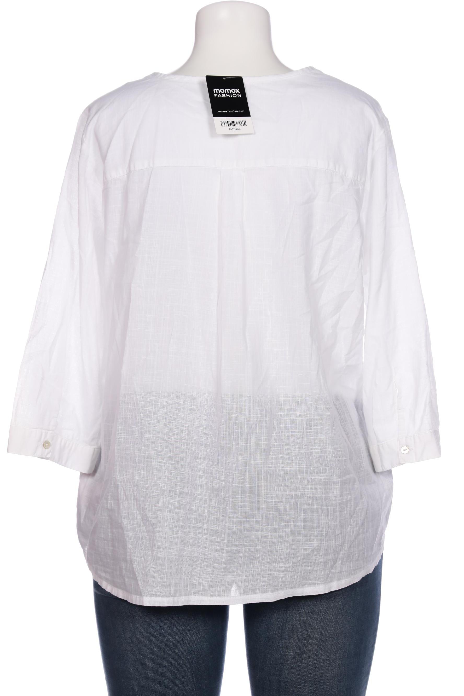 

Opus Damen Bluse, weiß, Gr. 42