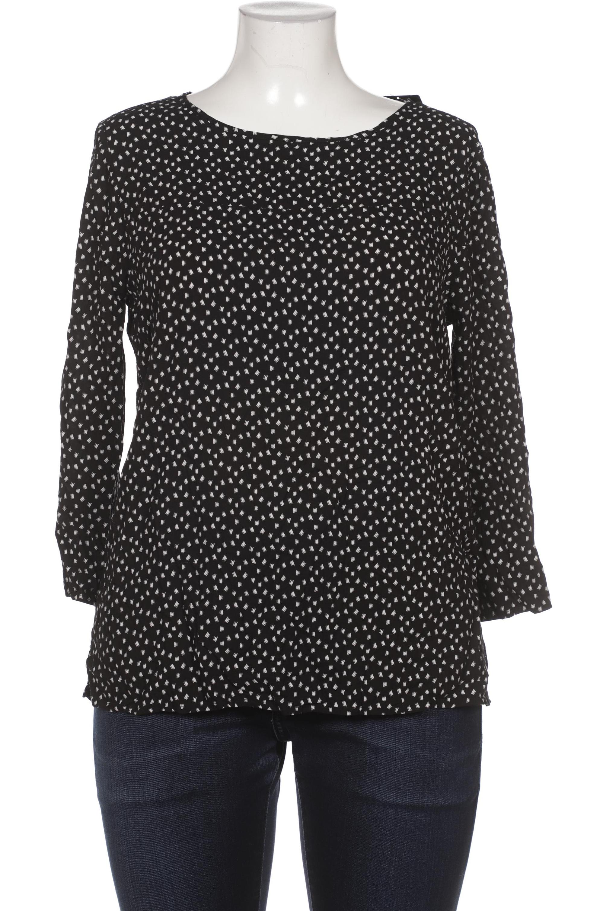 

Opus Damen Bluse, schwarz