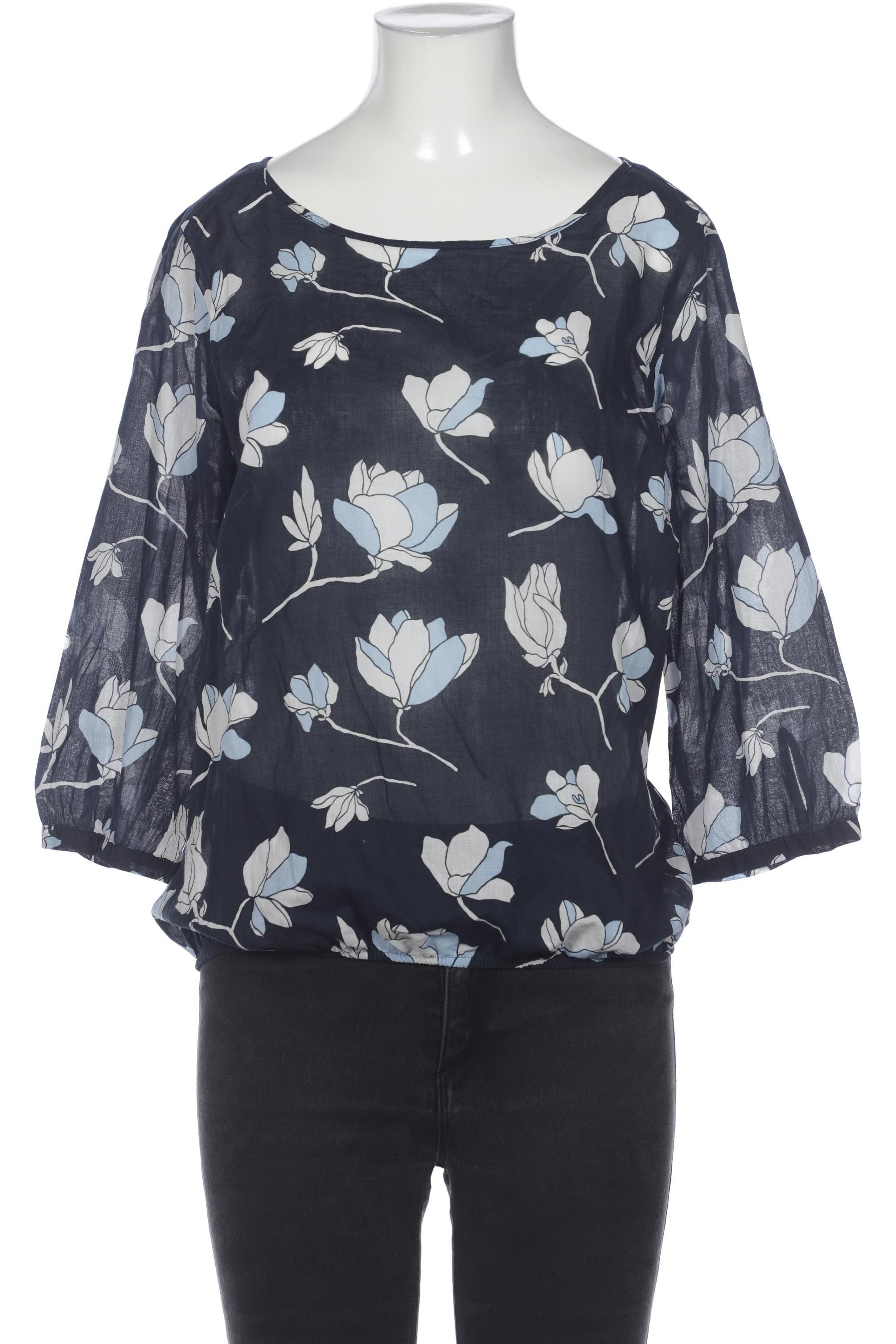

Opus Damen Bluse, marineblau