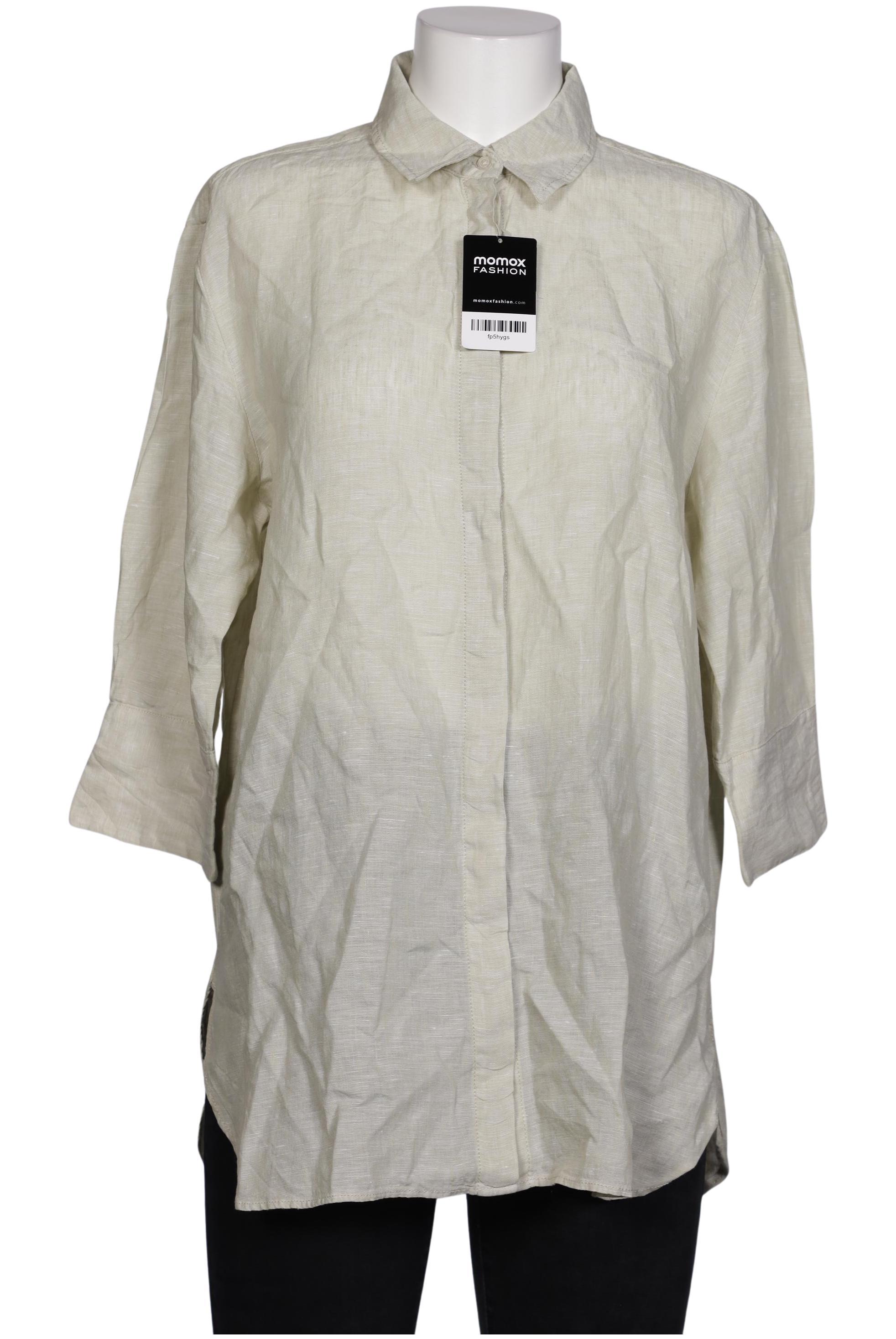 

Opus Damen Bluse, hellgrün, Gr. 38