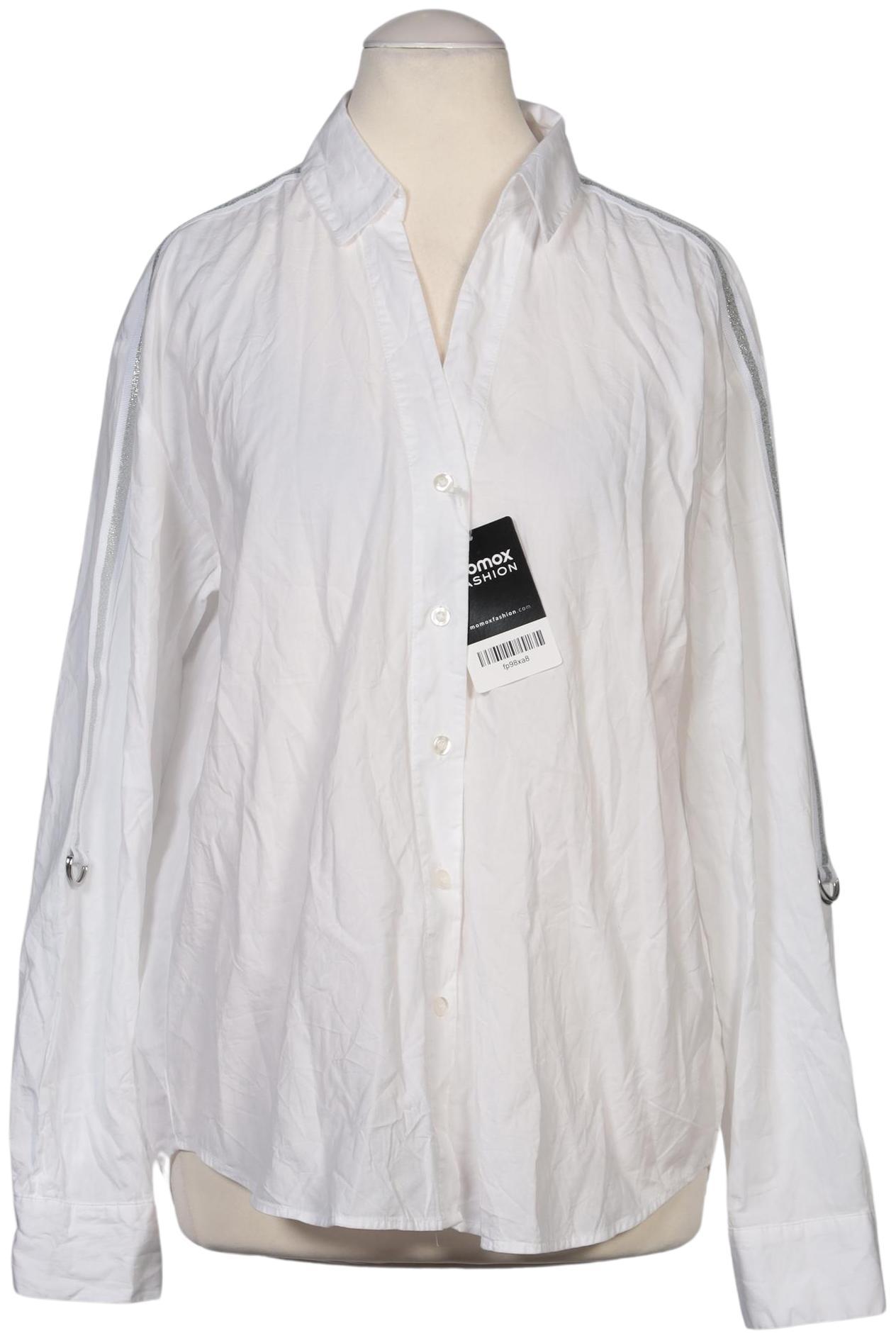 

Opus Damen Bluse, weiß, Gr. 36