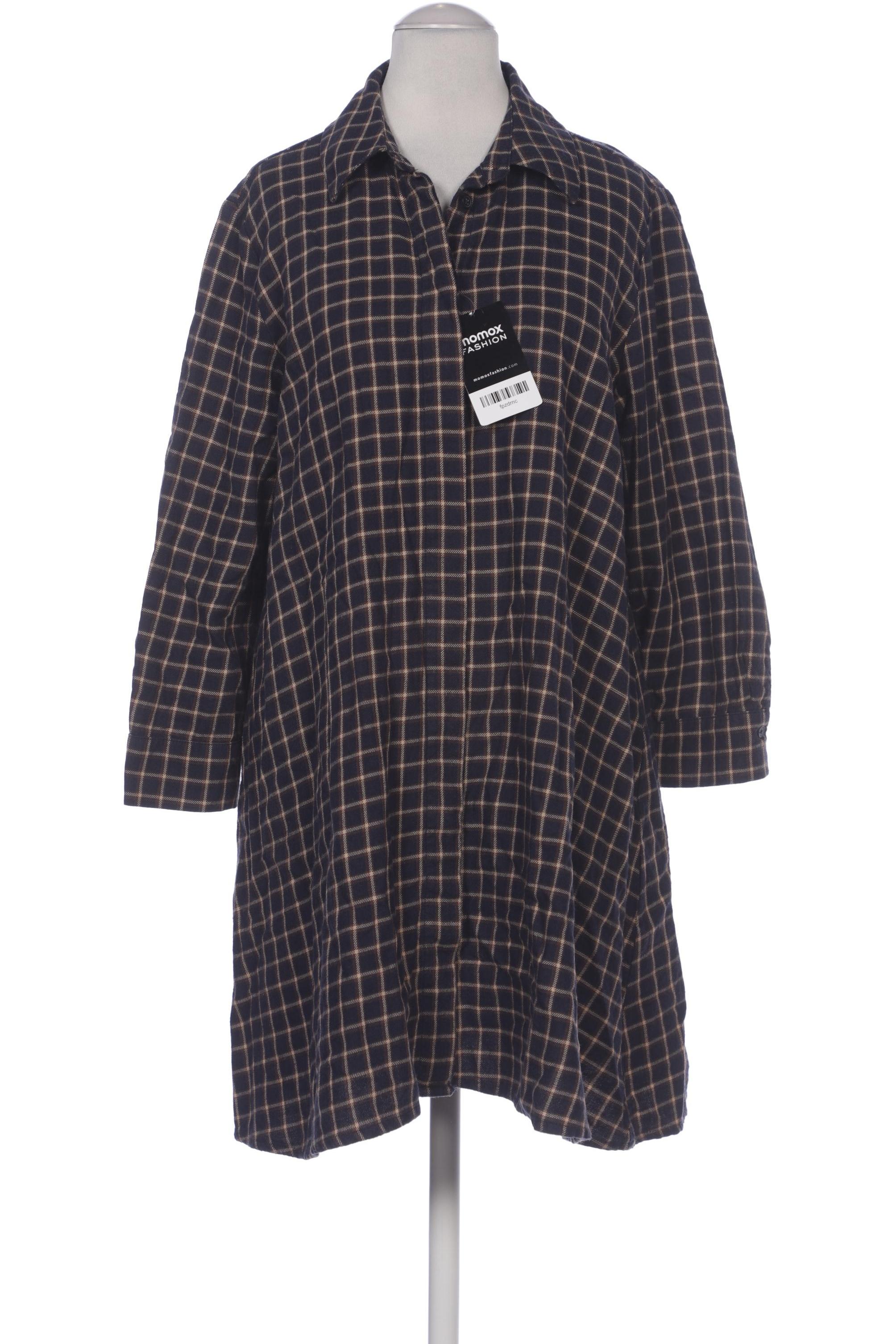 

Opus Damen Bluse, marineblau, Gr. 36