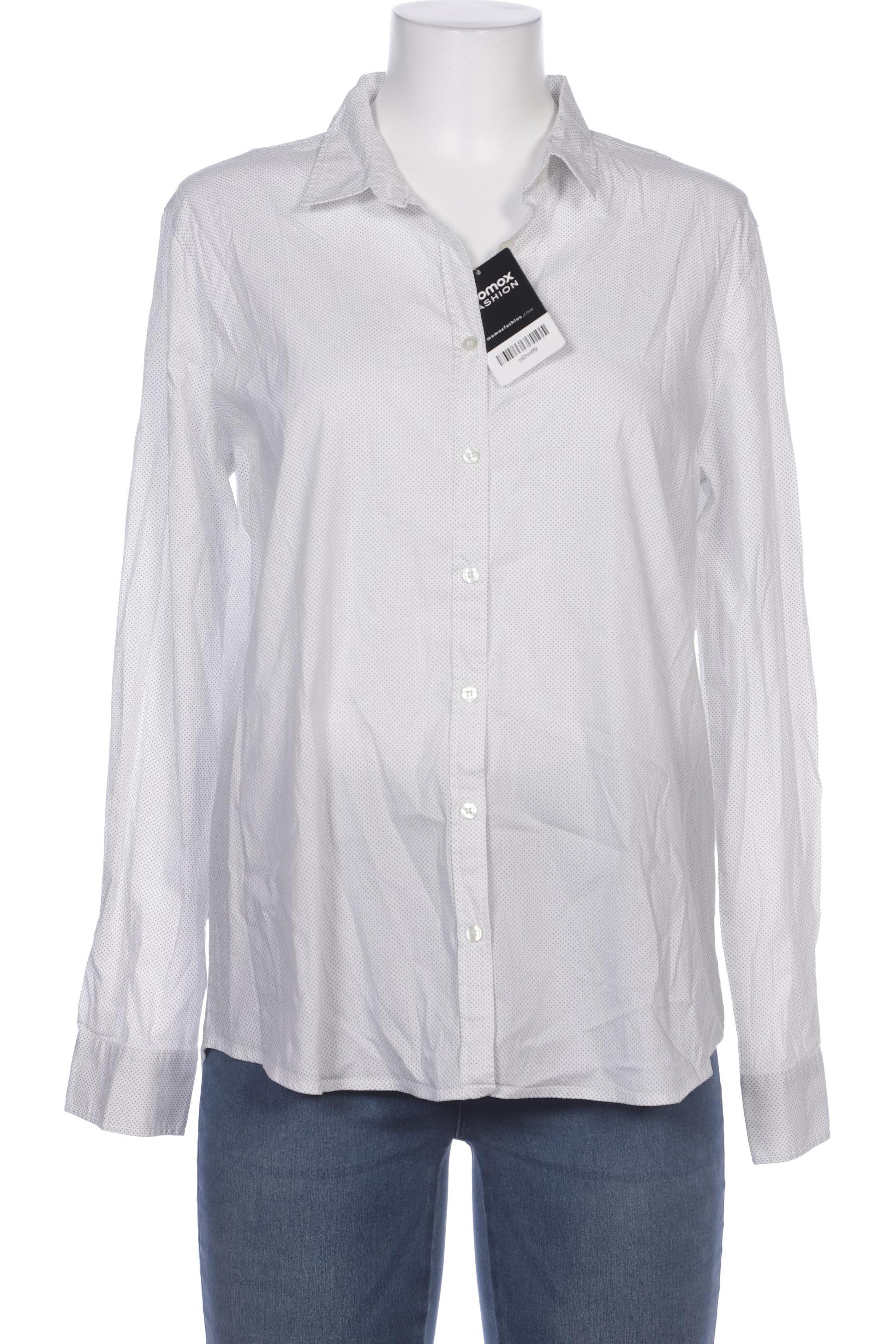 

Opus Damen Bluse, weiß, Gr. 42