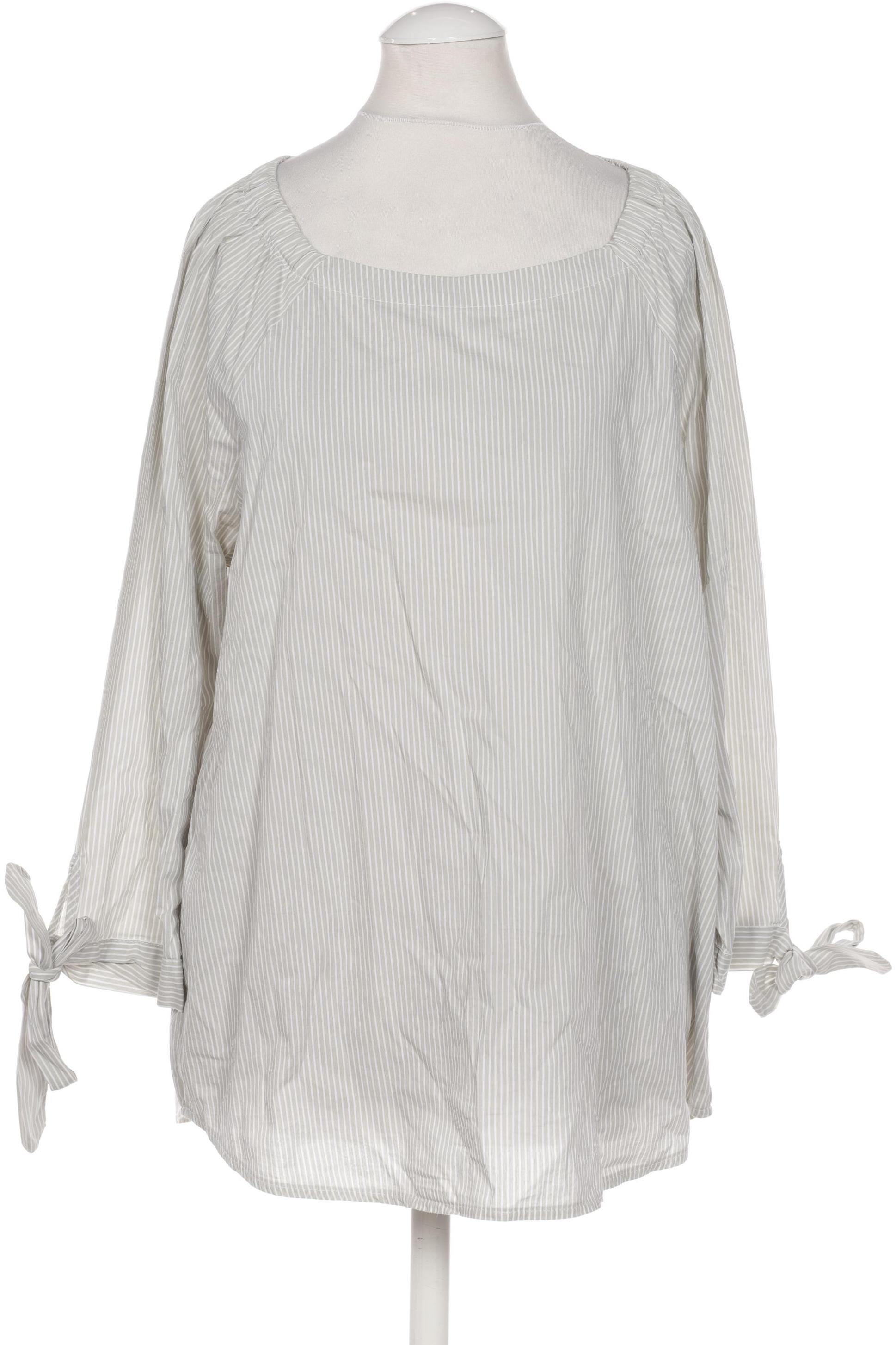 

Opus Damen Bluse, grau, Gr. 38