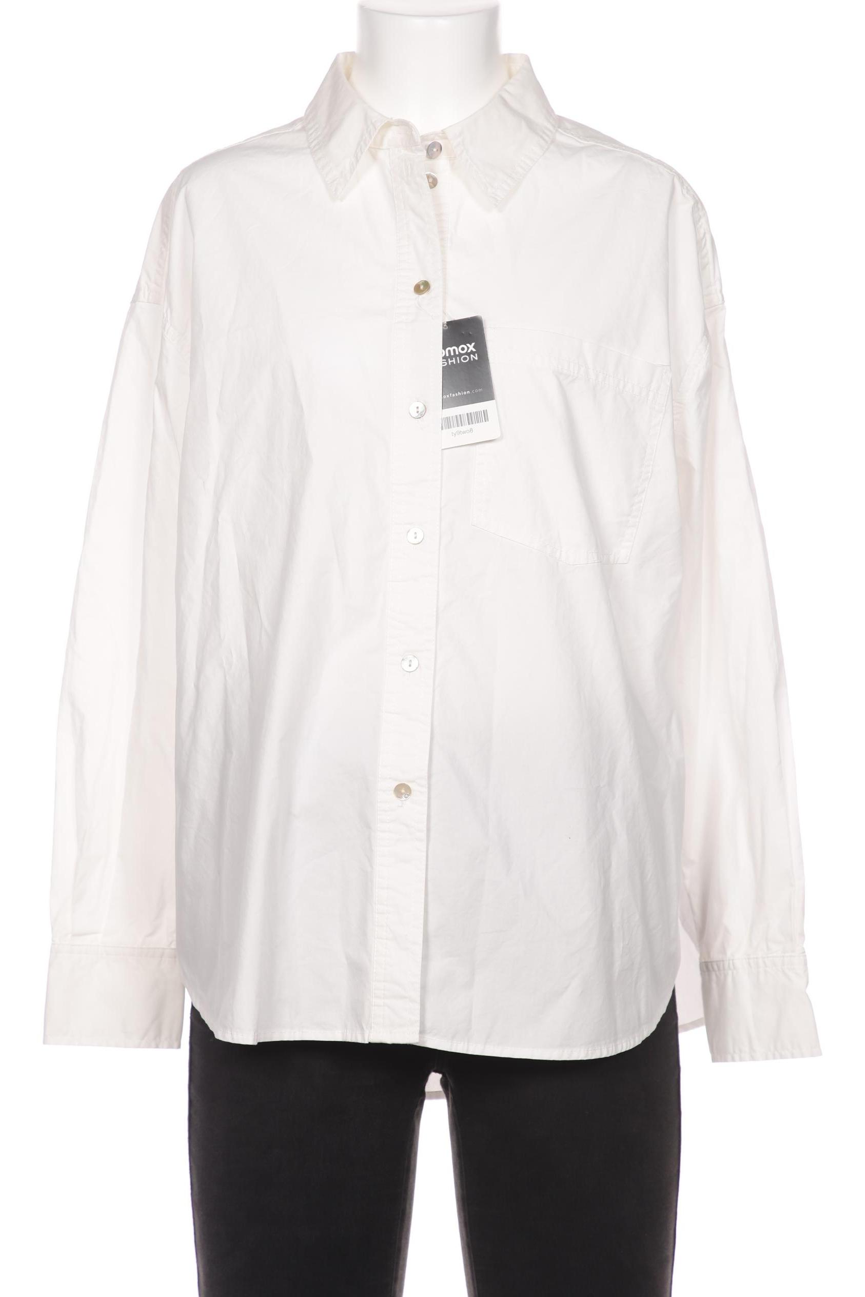 

Opus Damen Bluse, weiß, Gr. 36