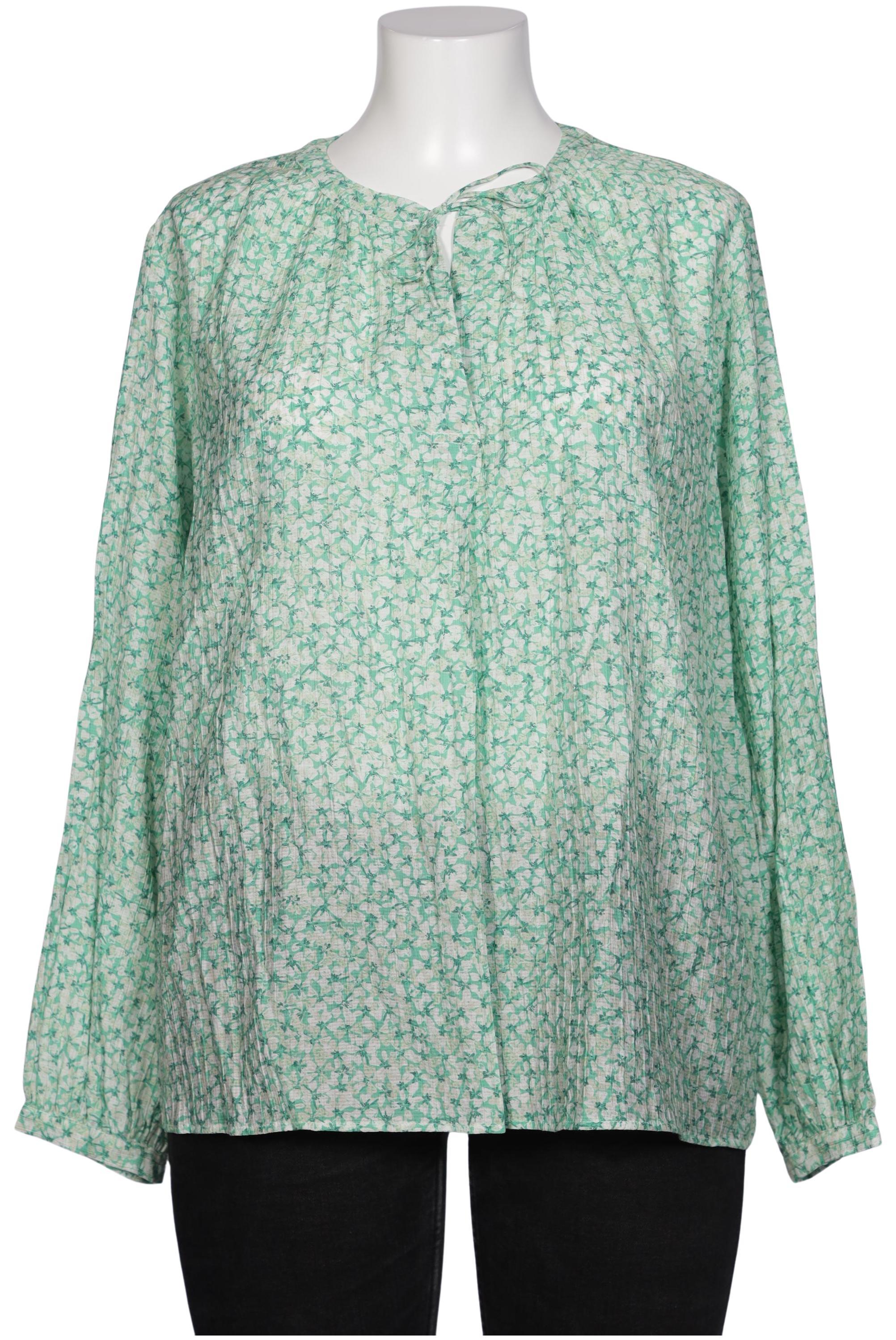 

Opus Damen Bluse, hellgrün, Gr. 44