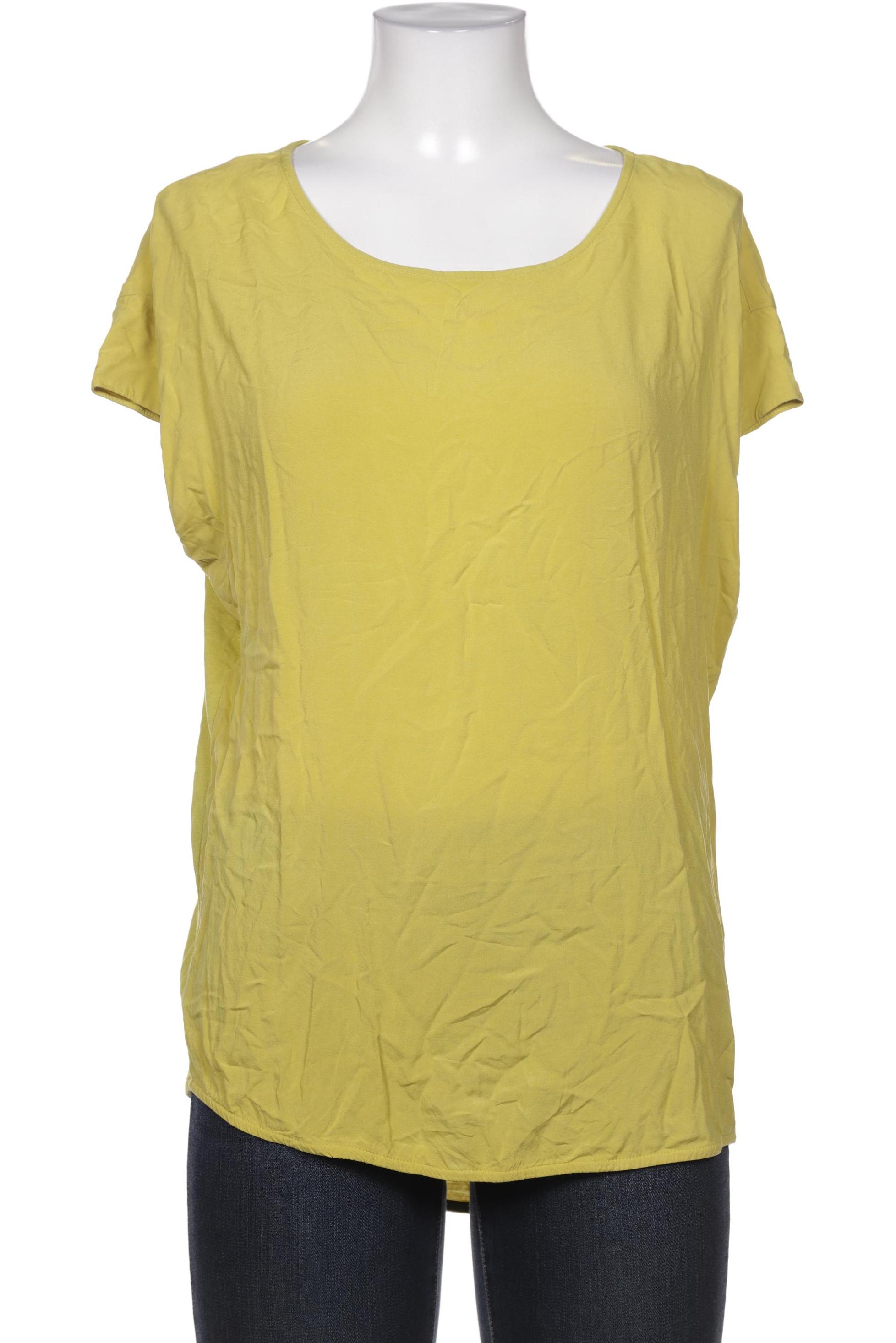 

Opus Damen Bluse, gelb, Gr. 40