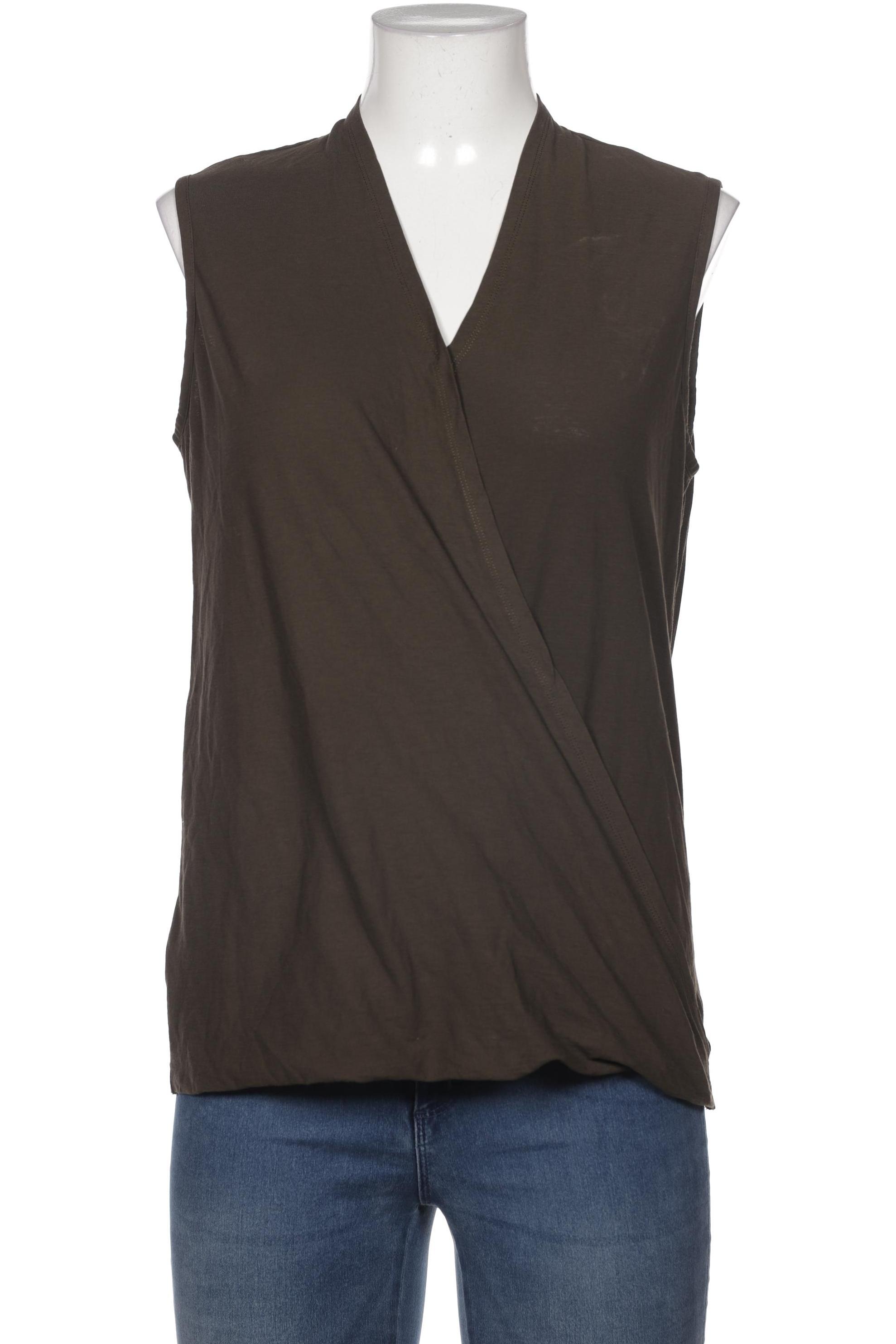 

Opus Damen Bluse, grün, Gr. 40