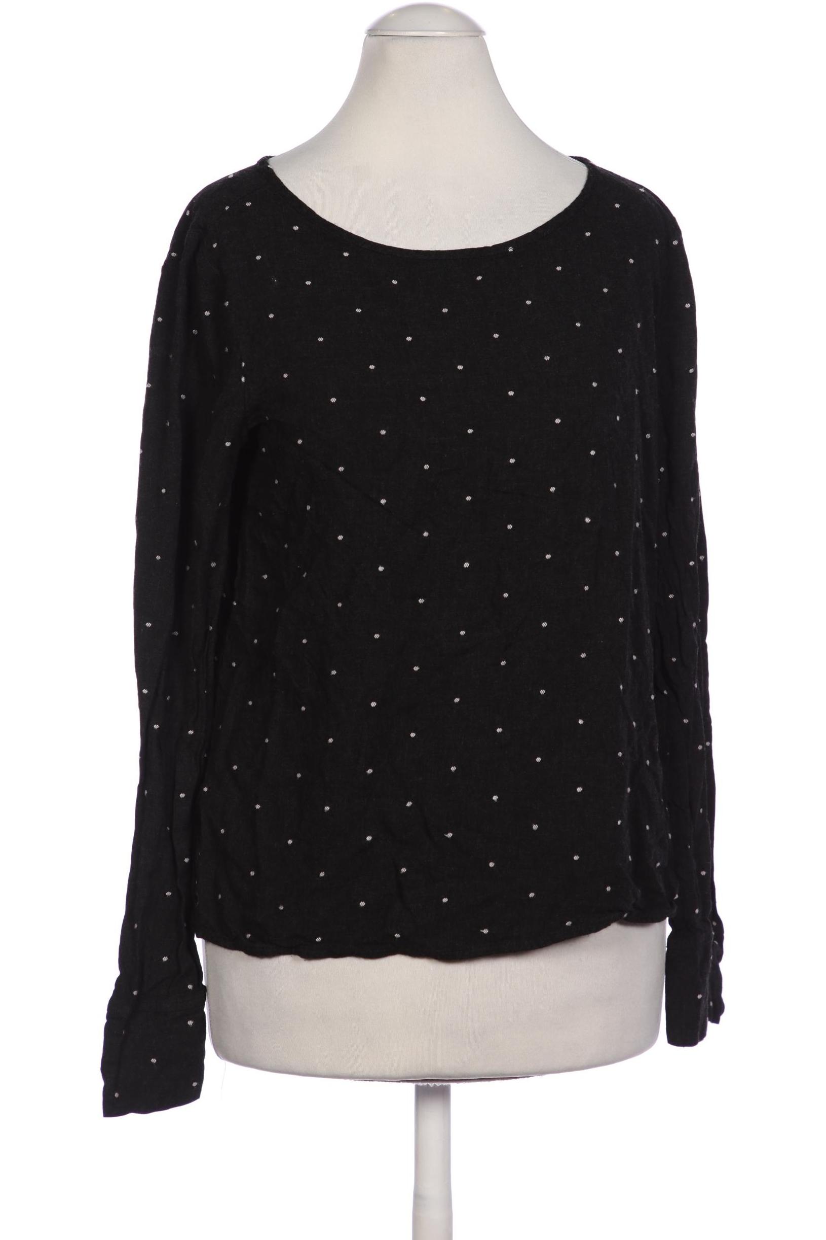 

Opus Damen Bluse, grau, Gr. 36