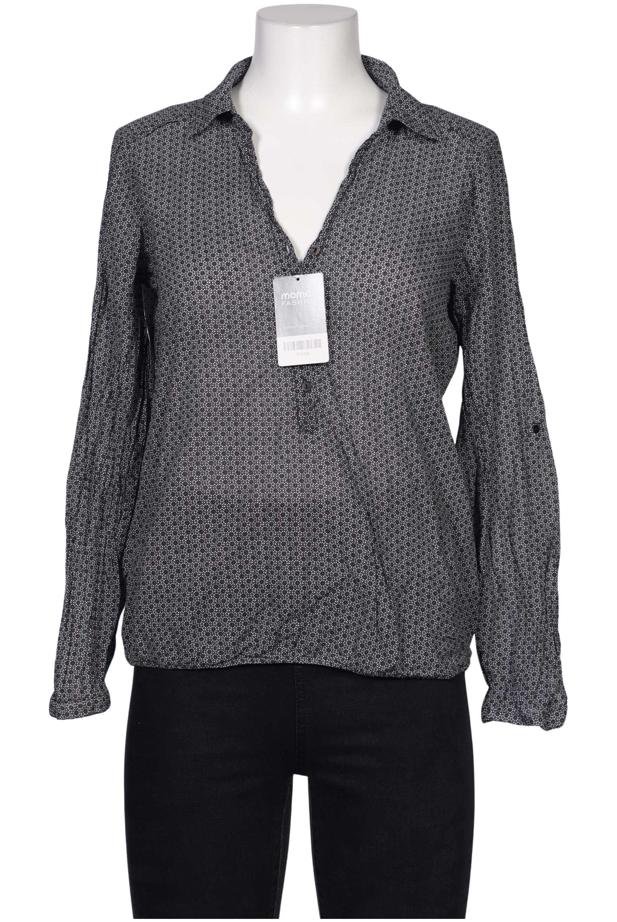 

Opus Damen Bluse, grau, Gr. 40