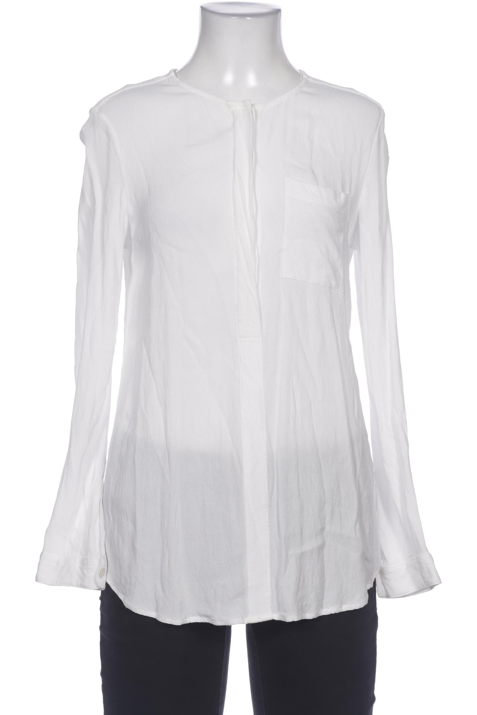 

Opus Damen Bluse, weiß, Gr. 38