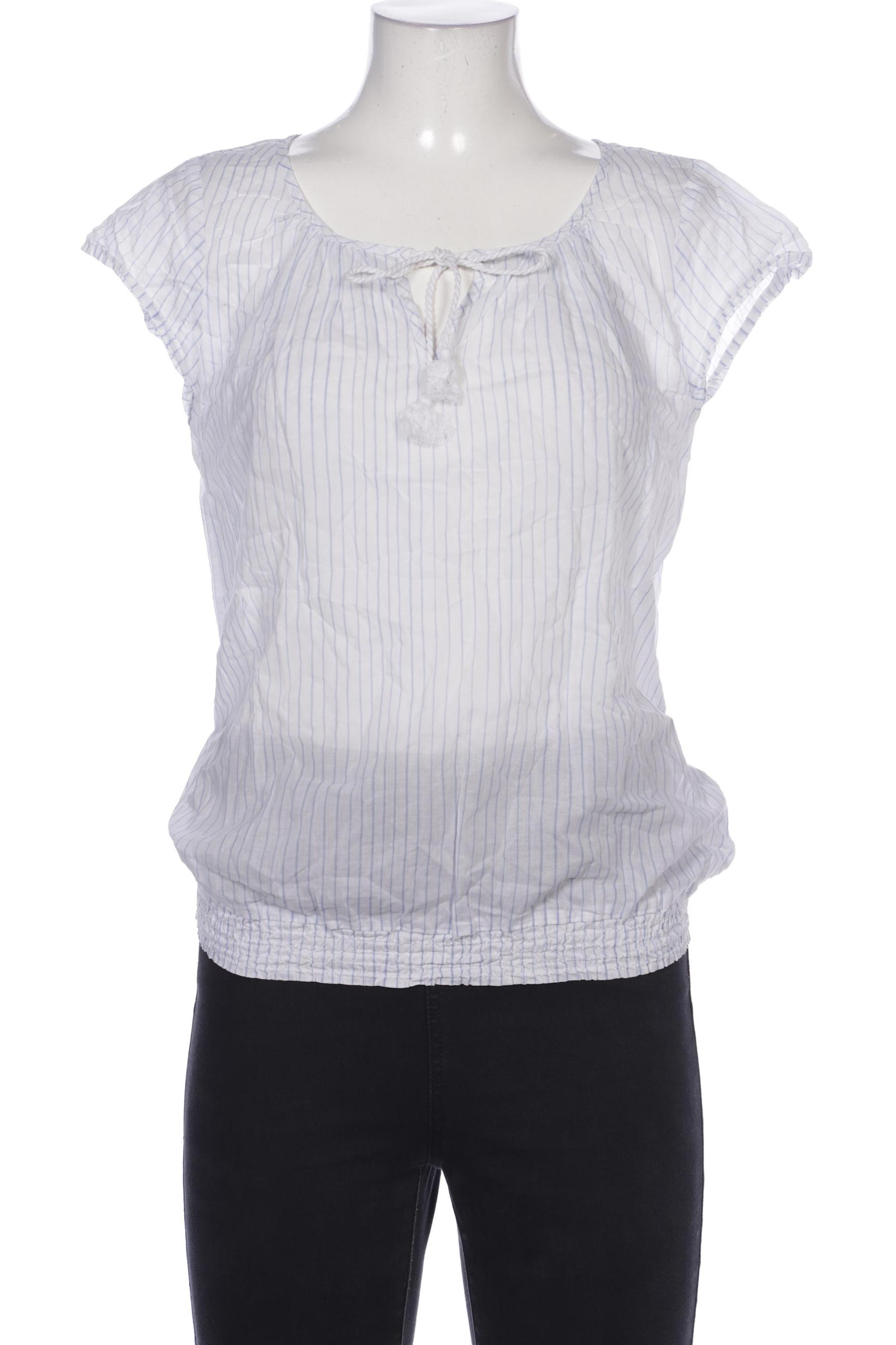 

Opus Damen Bluse, hellblau, Gr. 40