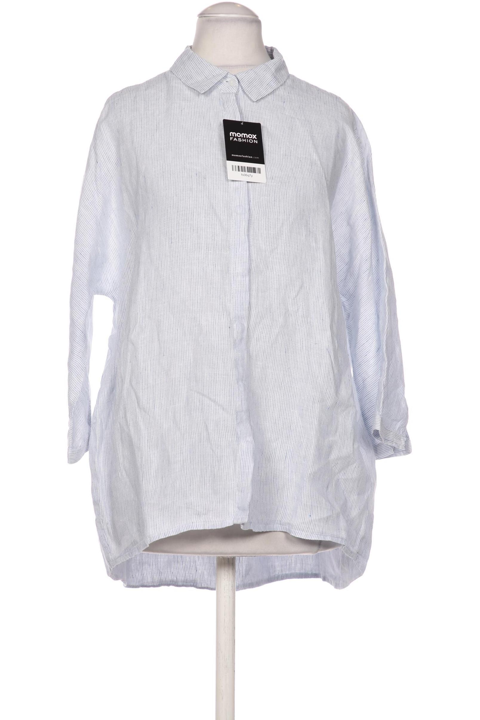 

Opus Damen Bluse, blau, Gr. 36