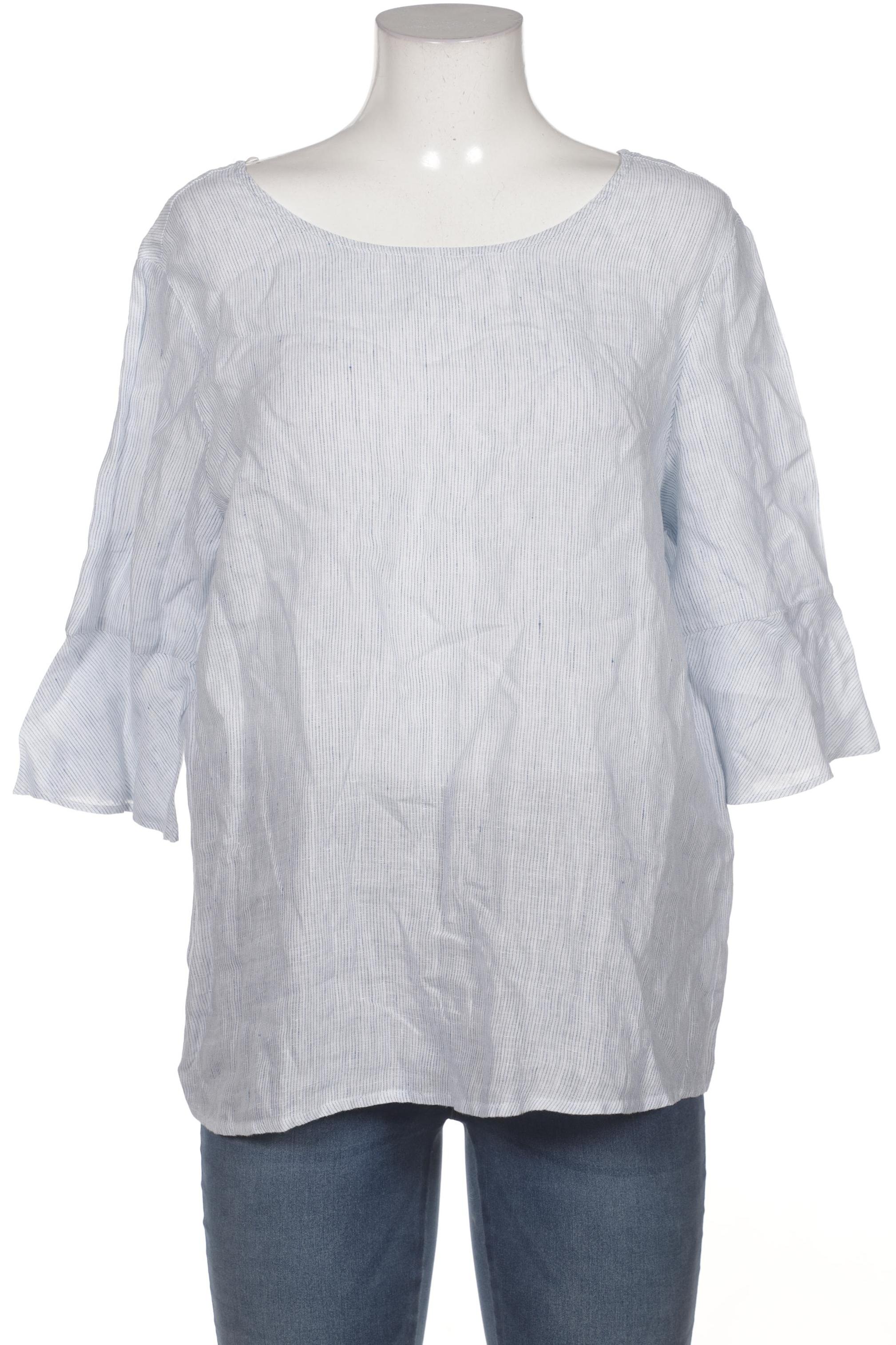 

Opus Damen Bluse, hellblau, Gr. 42