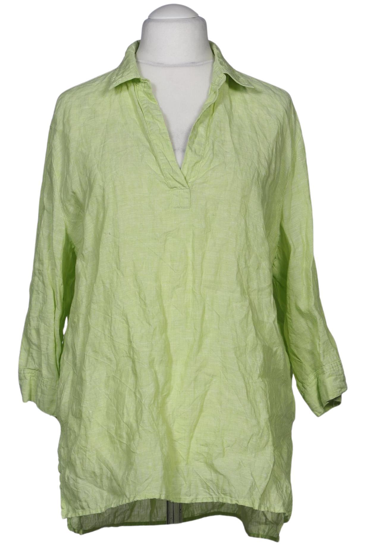 

Opus Damen Bluse, hellgrün, Gr. 42