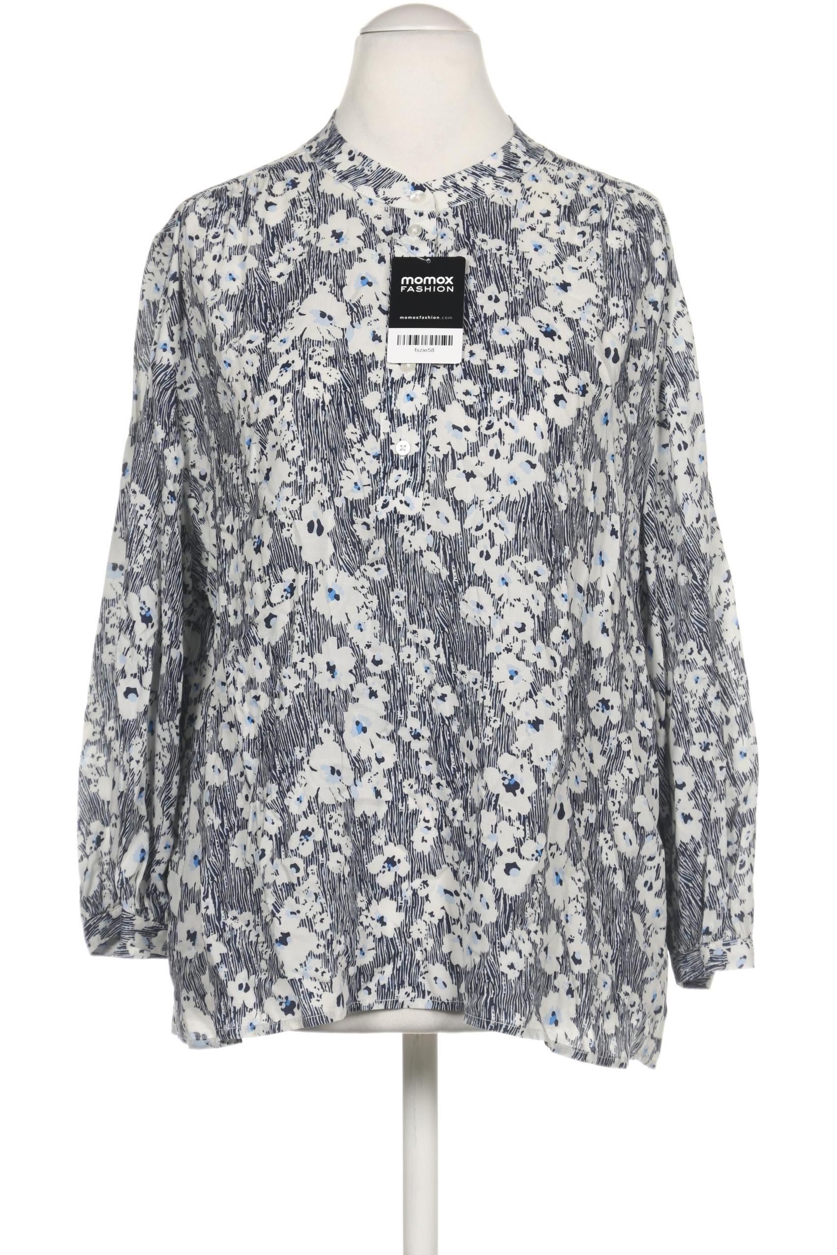 

Opus Damen Bluse, marineblau, Gr. 38