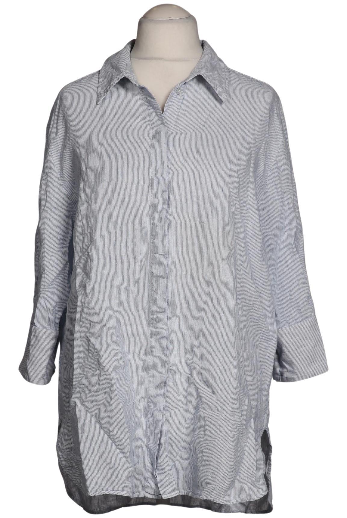 

Opus Damen Bluse, hellblau, Gr. 42