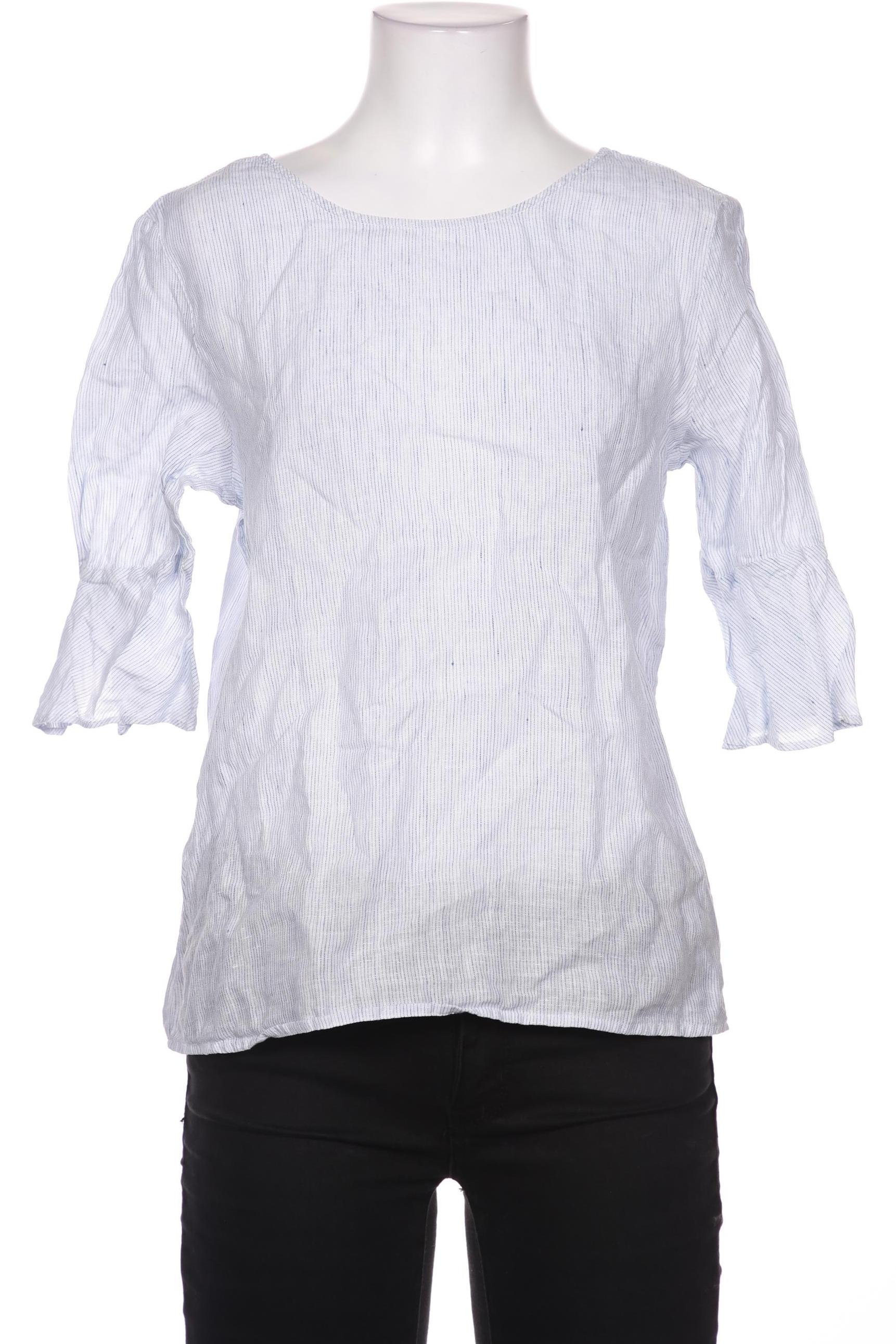 

Opus Damen Bluse, hellblau, Gr. 36