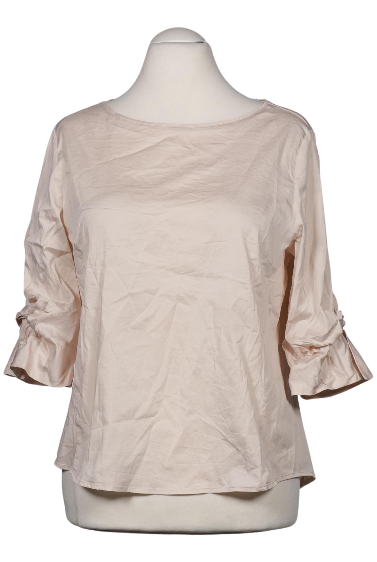 

Opus Damen Bluse, beige, Gr. 44