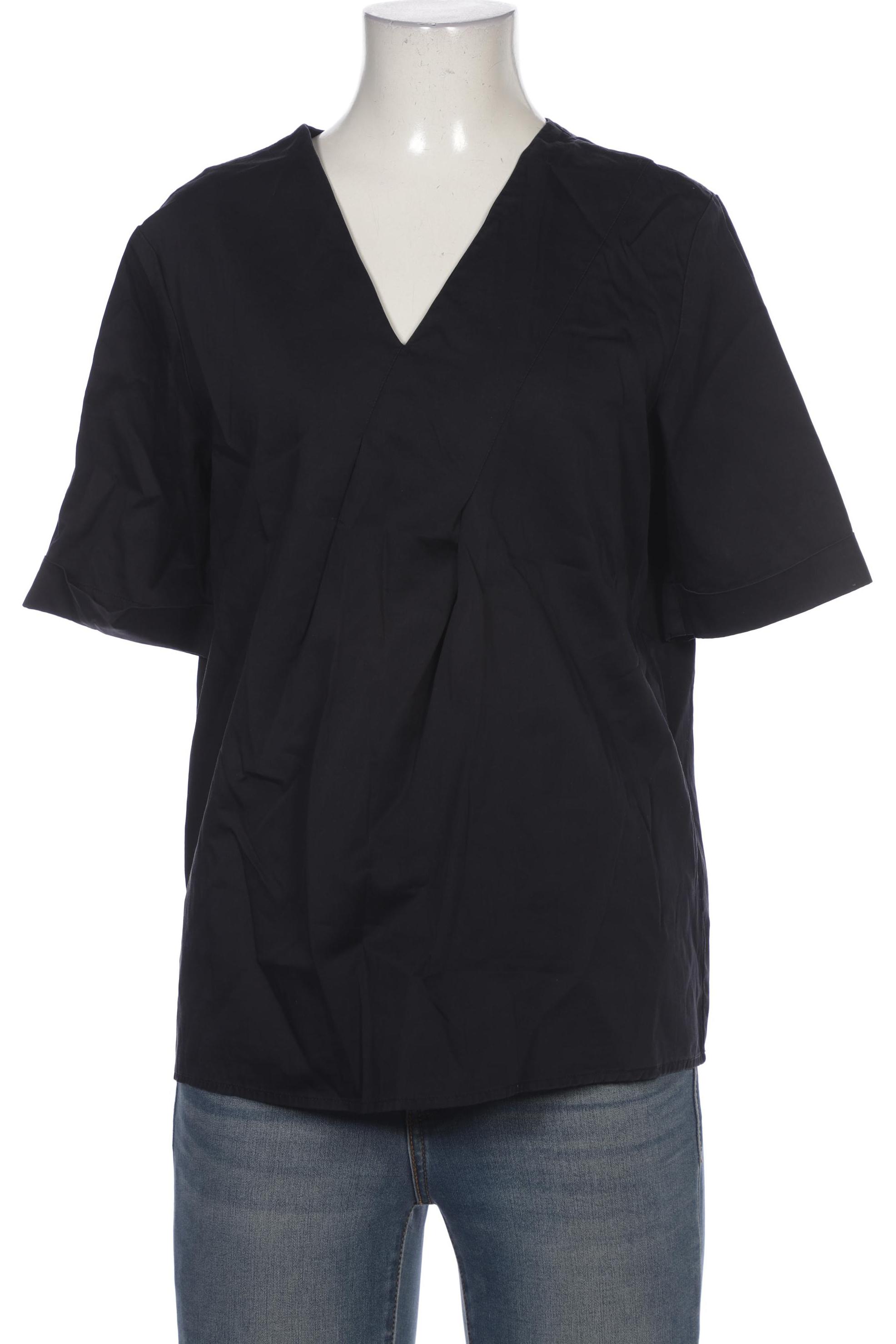 

Opus Damen Bluse, marineblau, Gr. 38