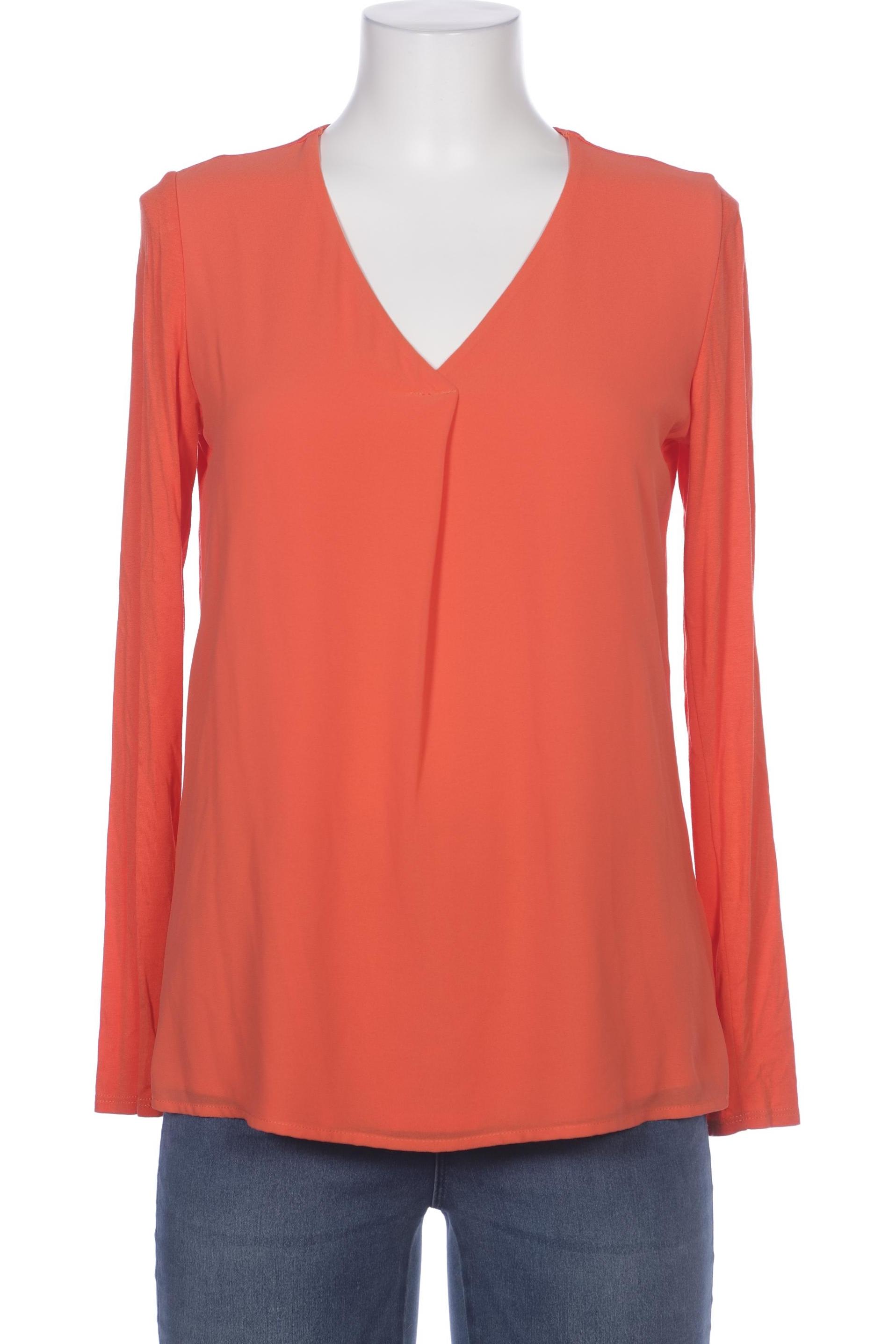 

Opus Damen Bluse, orange, Gr. 36