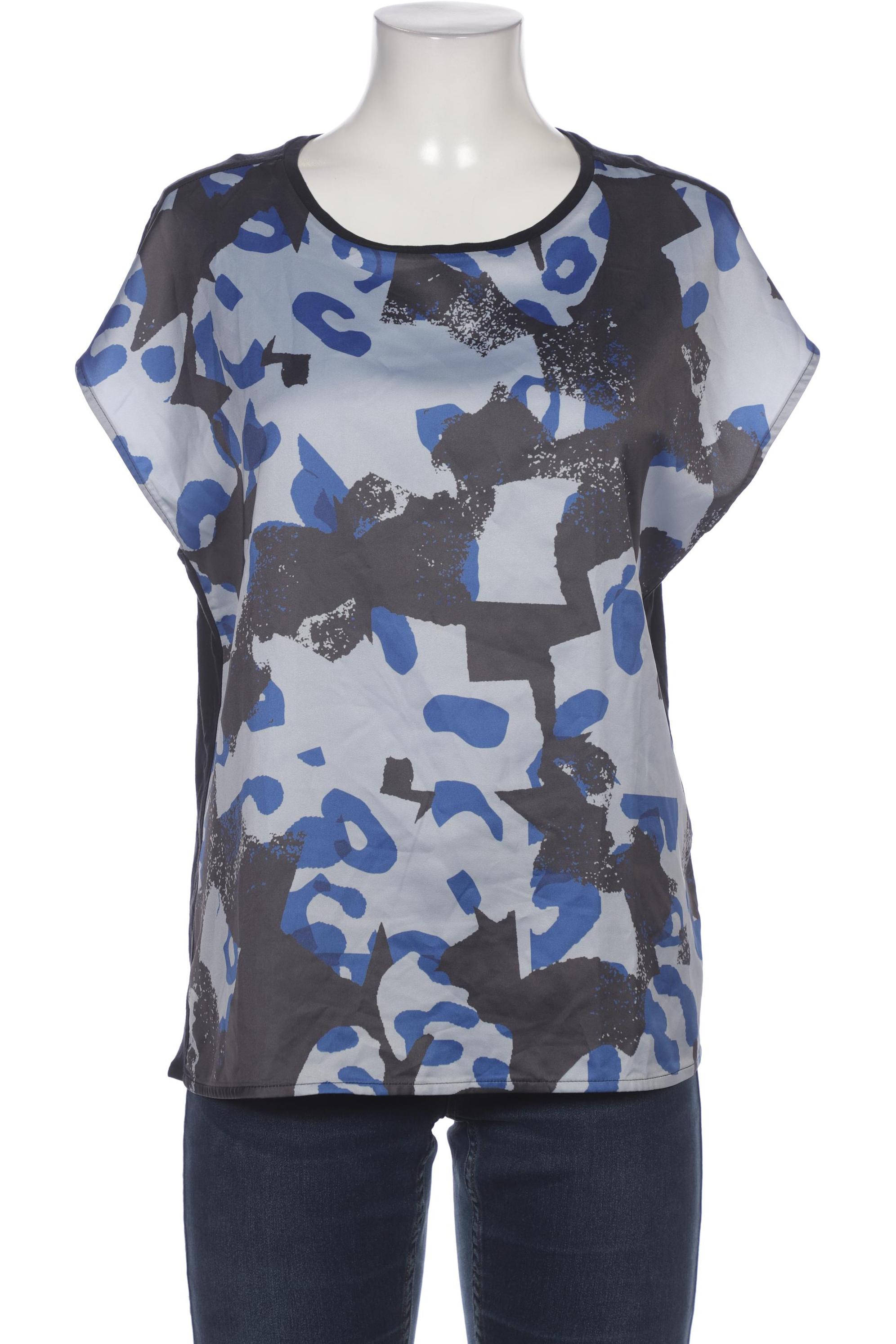 

Opus Damen Bluse, marineblau, Gr. 42