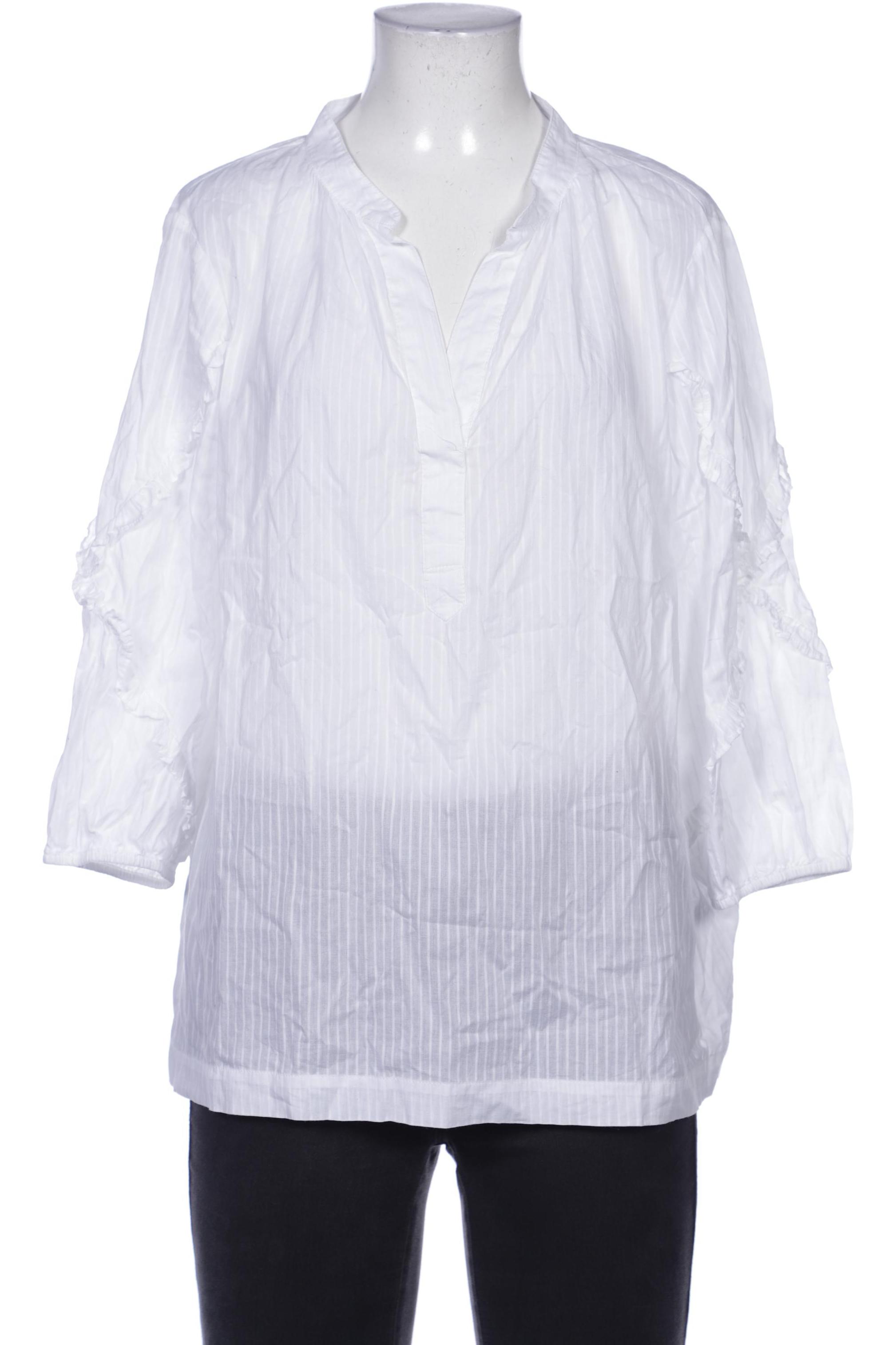 

Opus Damen Bluse, weiß, Gr. 36