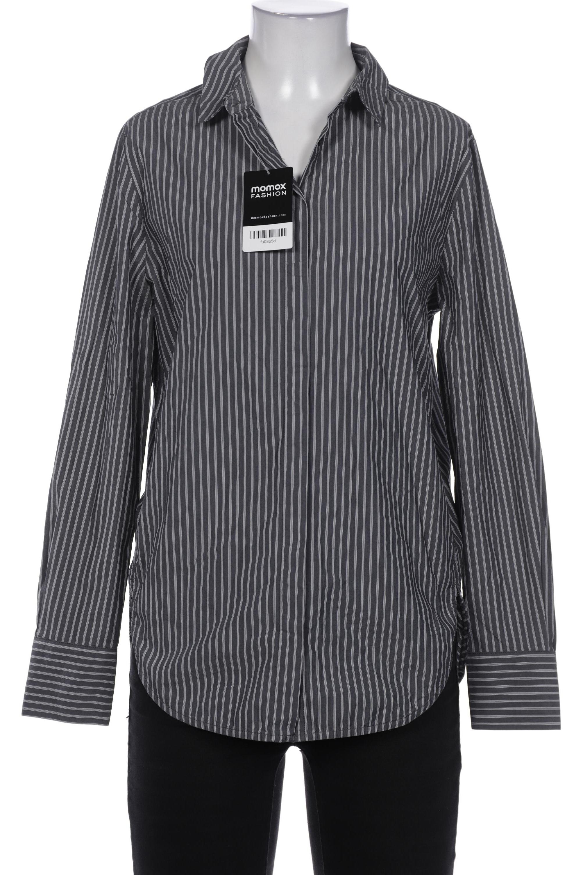 

Opus Damen Bluse, grau, Gr. 36