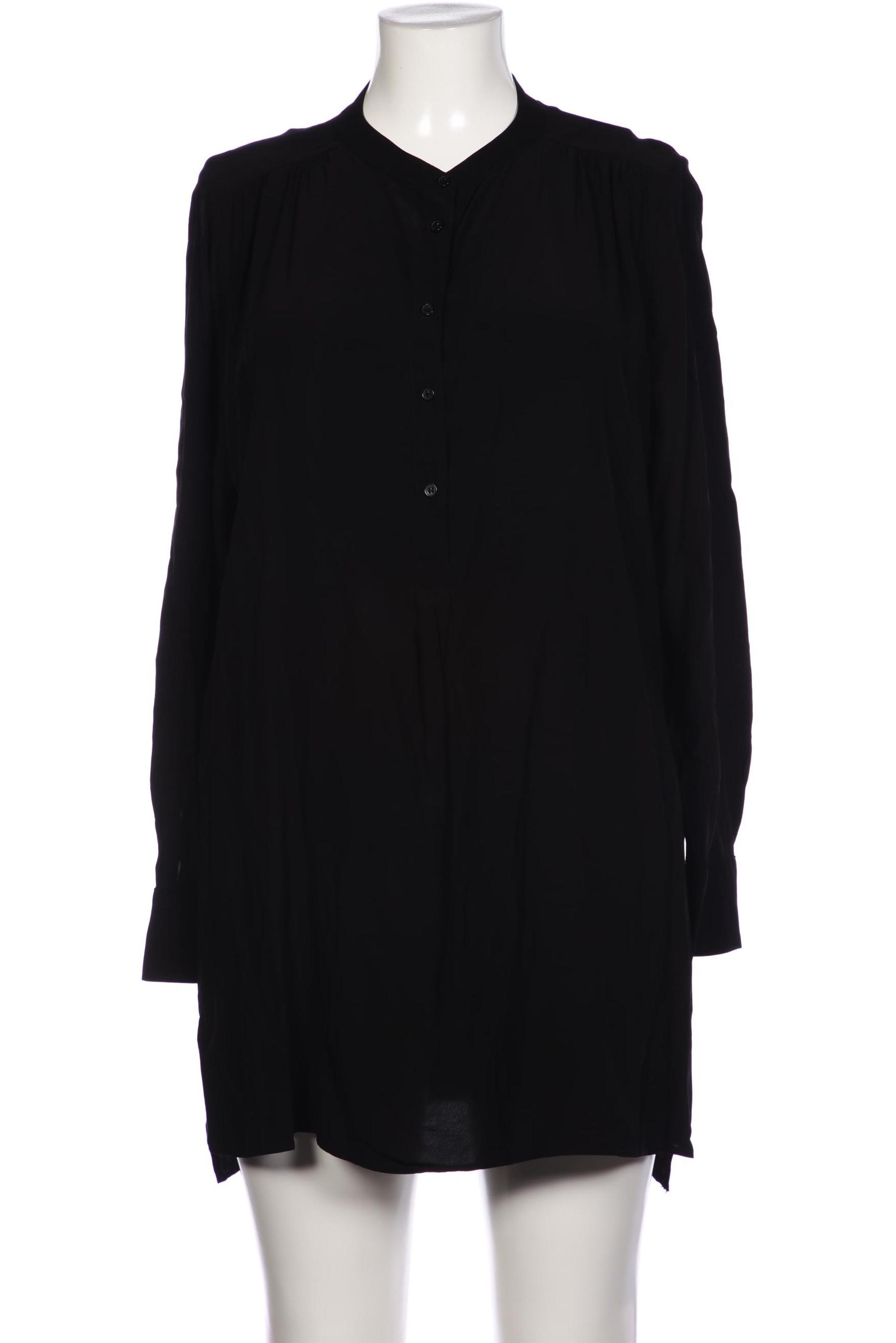 

Opus Damen Bluse, schwarz