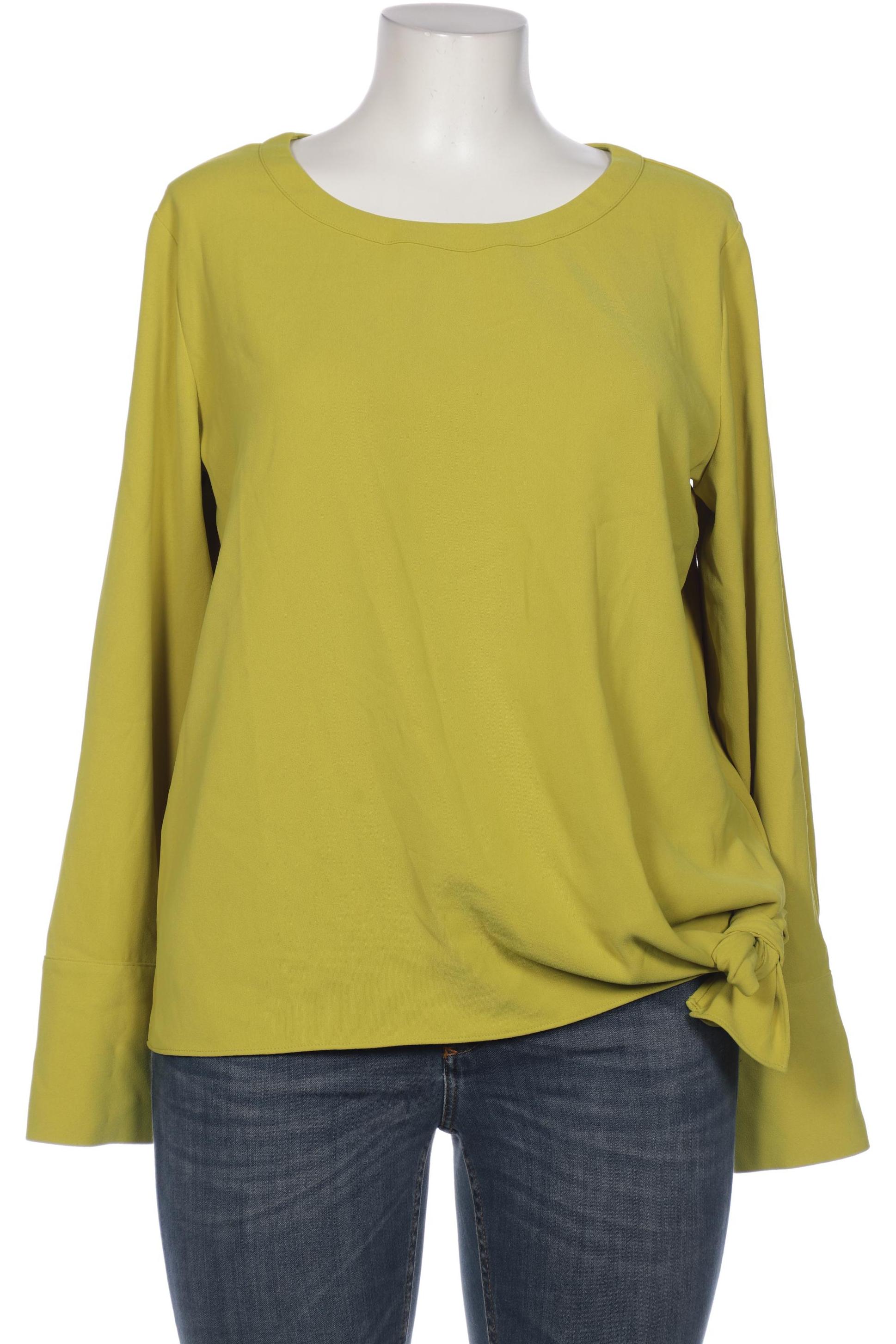 

Opus Damen Bluse, gelb, Gr. 44