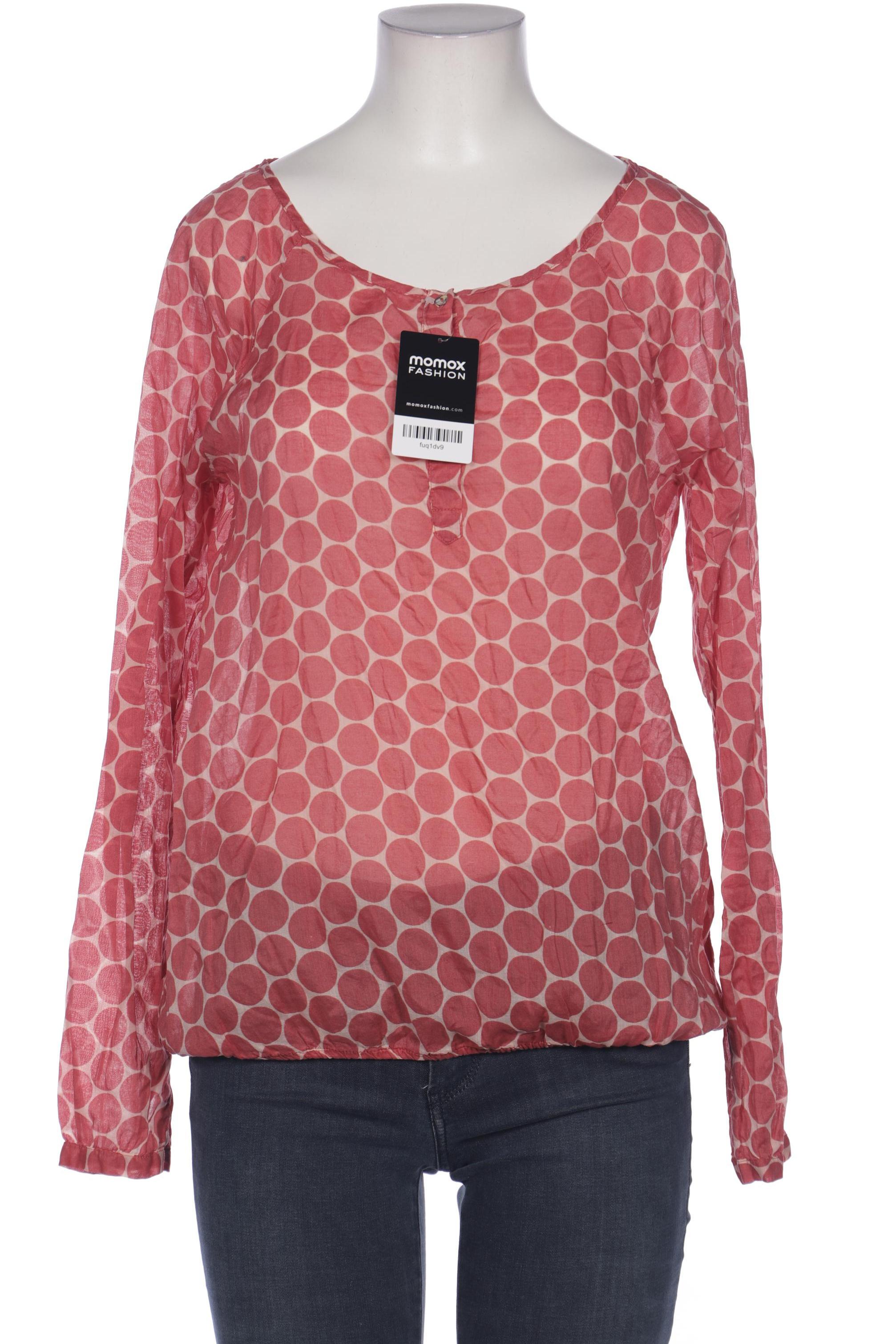 

Opus Damen Bluse, pink, Gr. 38
