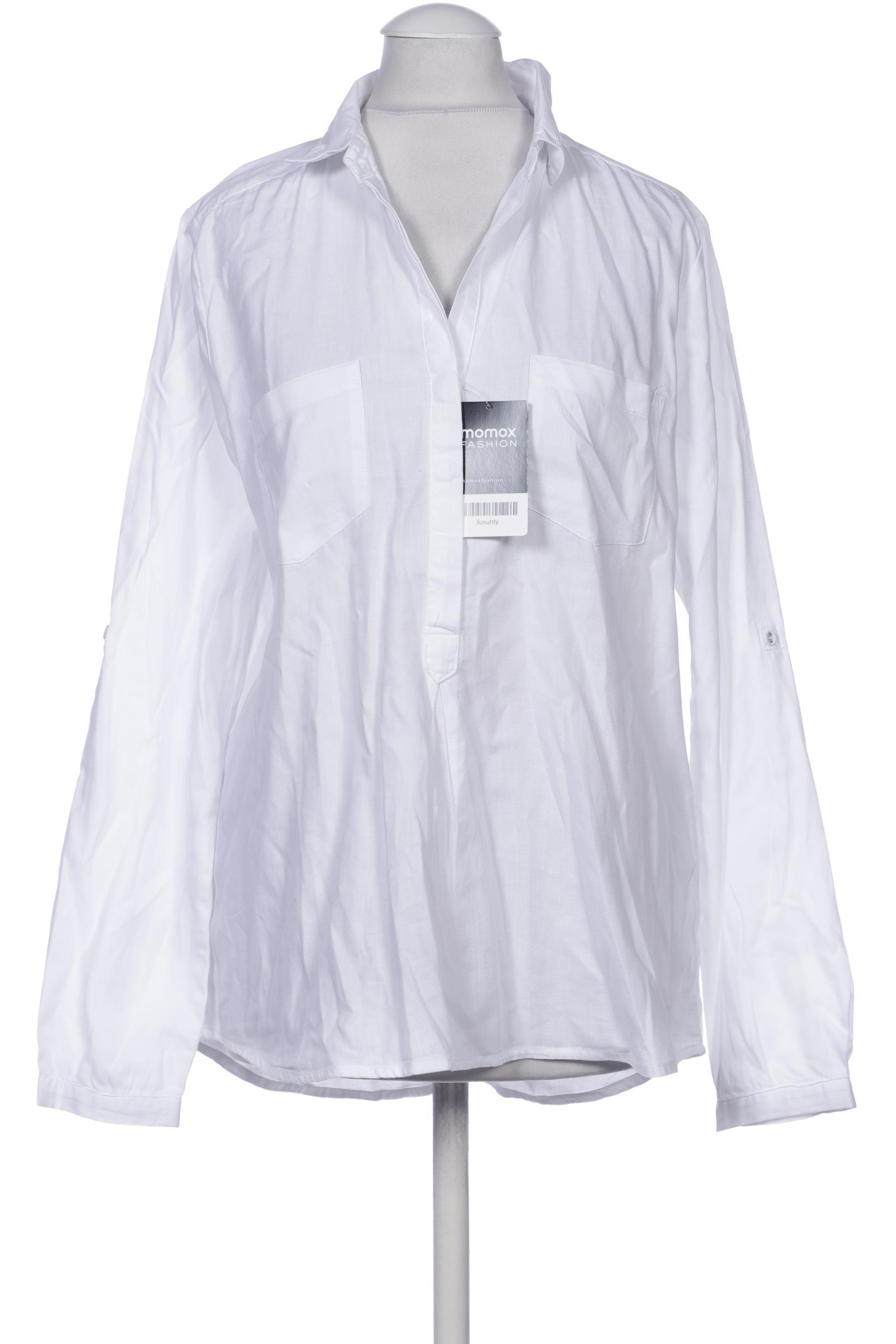 

Opus Damen Bluse, weiß, Gr. 36